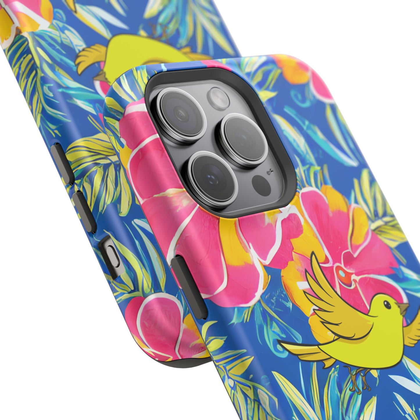 Yellow Birds Magsafe iPhone® Case