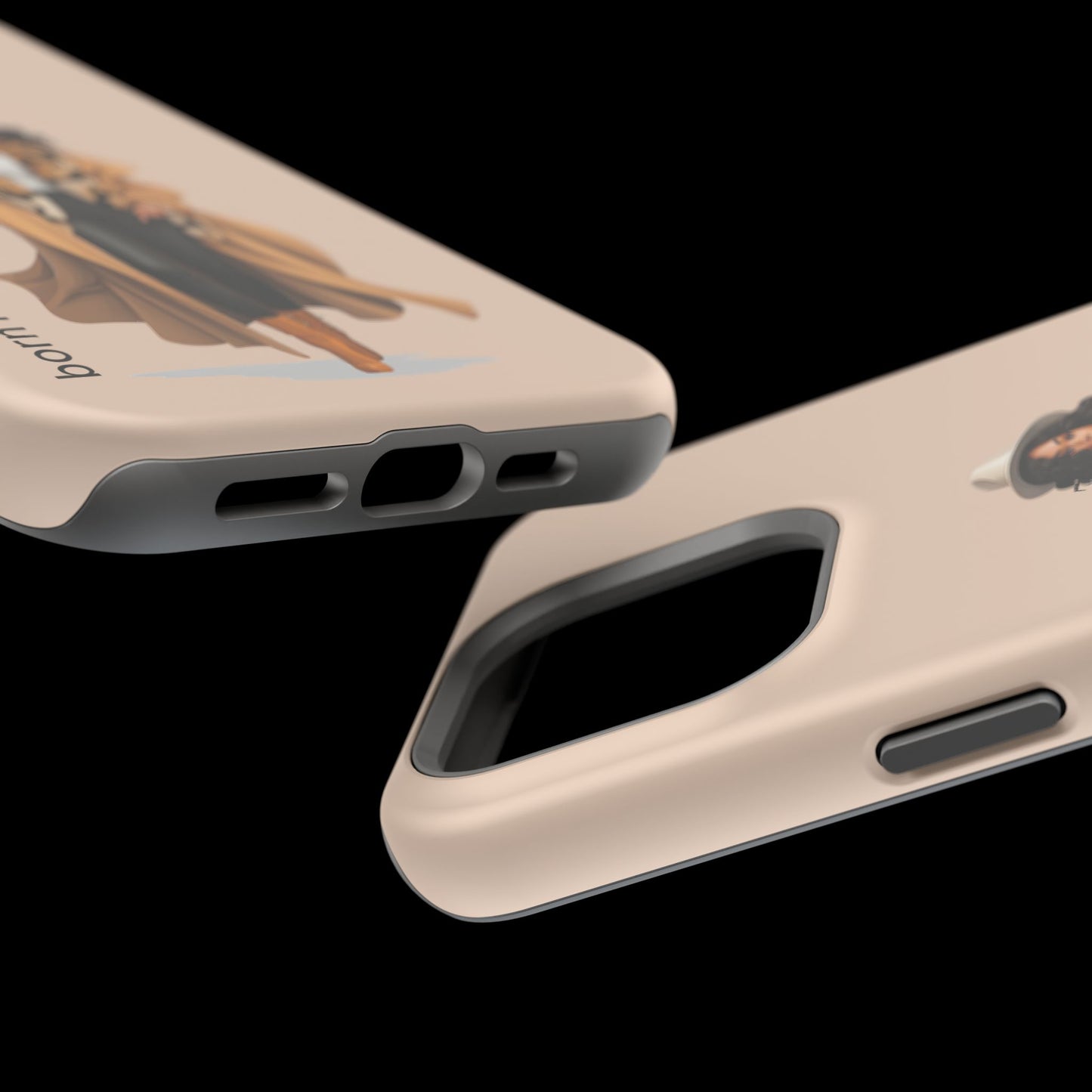 Born Rich MagSafe iPhone® Case