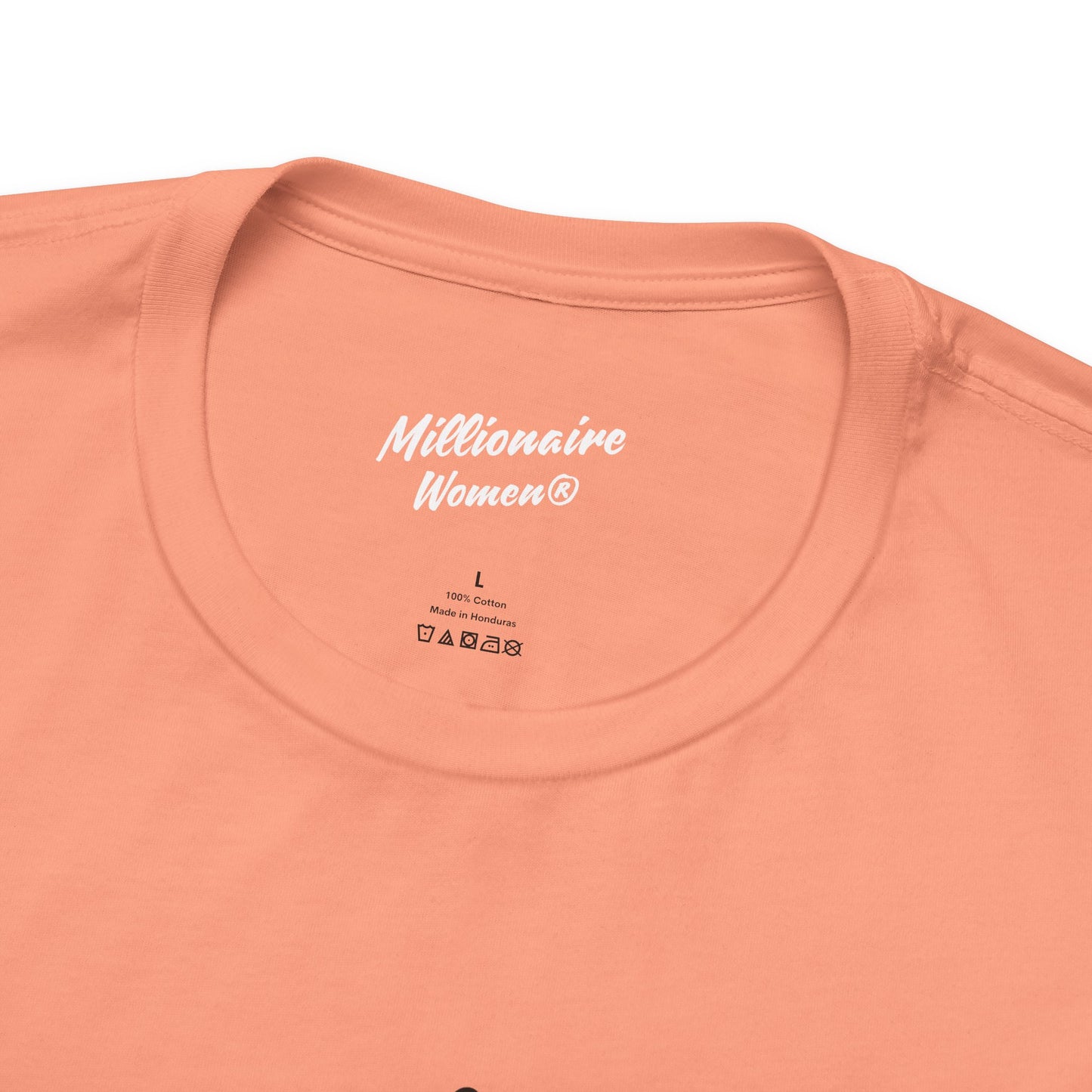 I'm Not Bossy Soft Cotton Tee