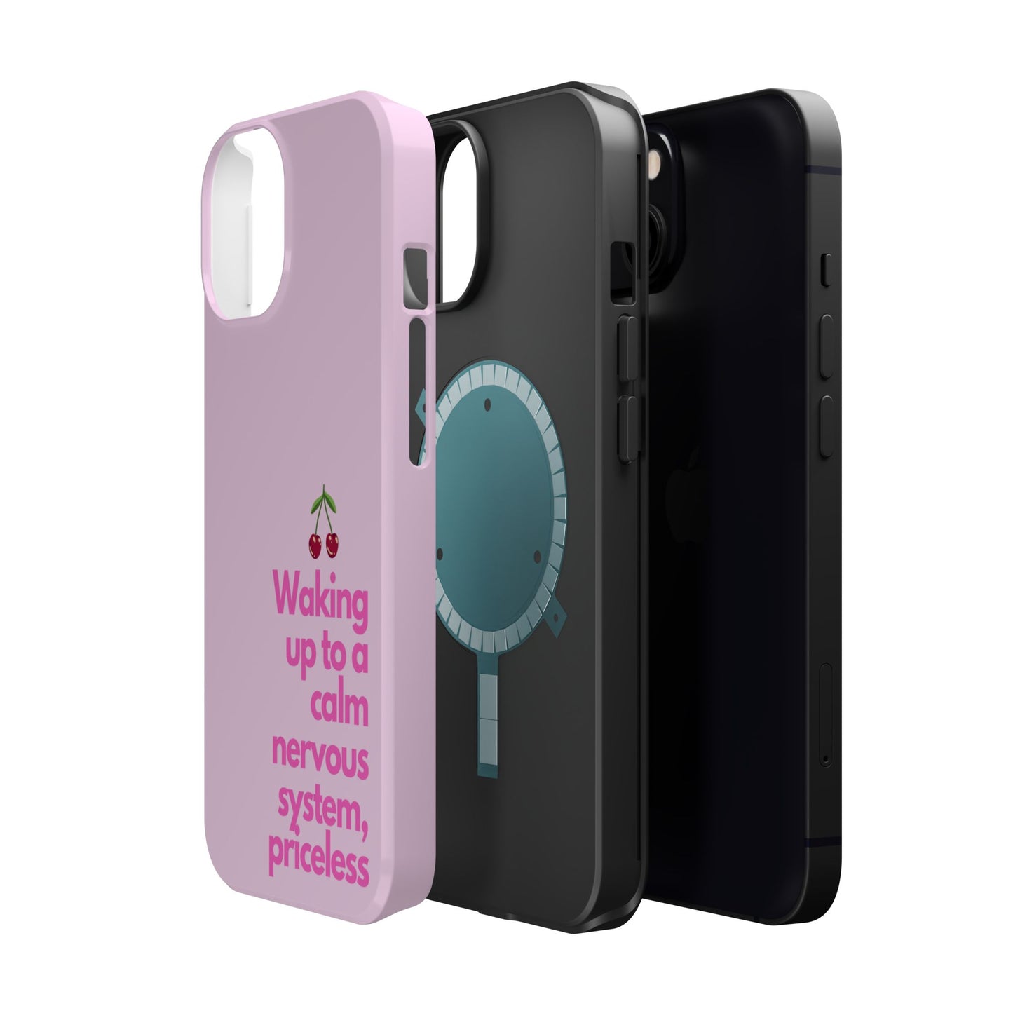 Stay Calm MagSafe iPhone® Case