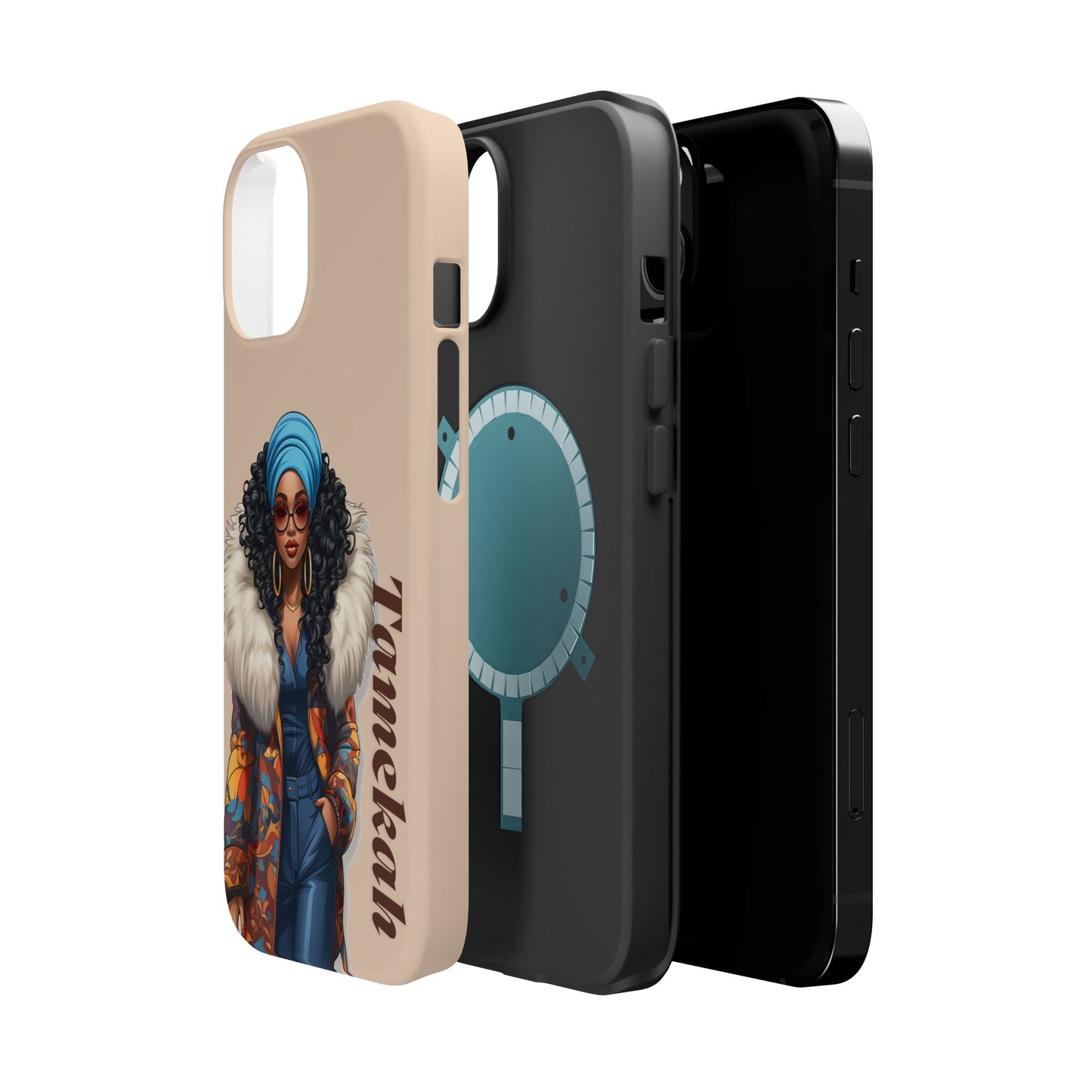 Tamekah MagSafe iPhone® Case