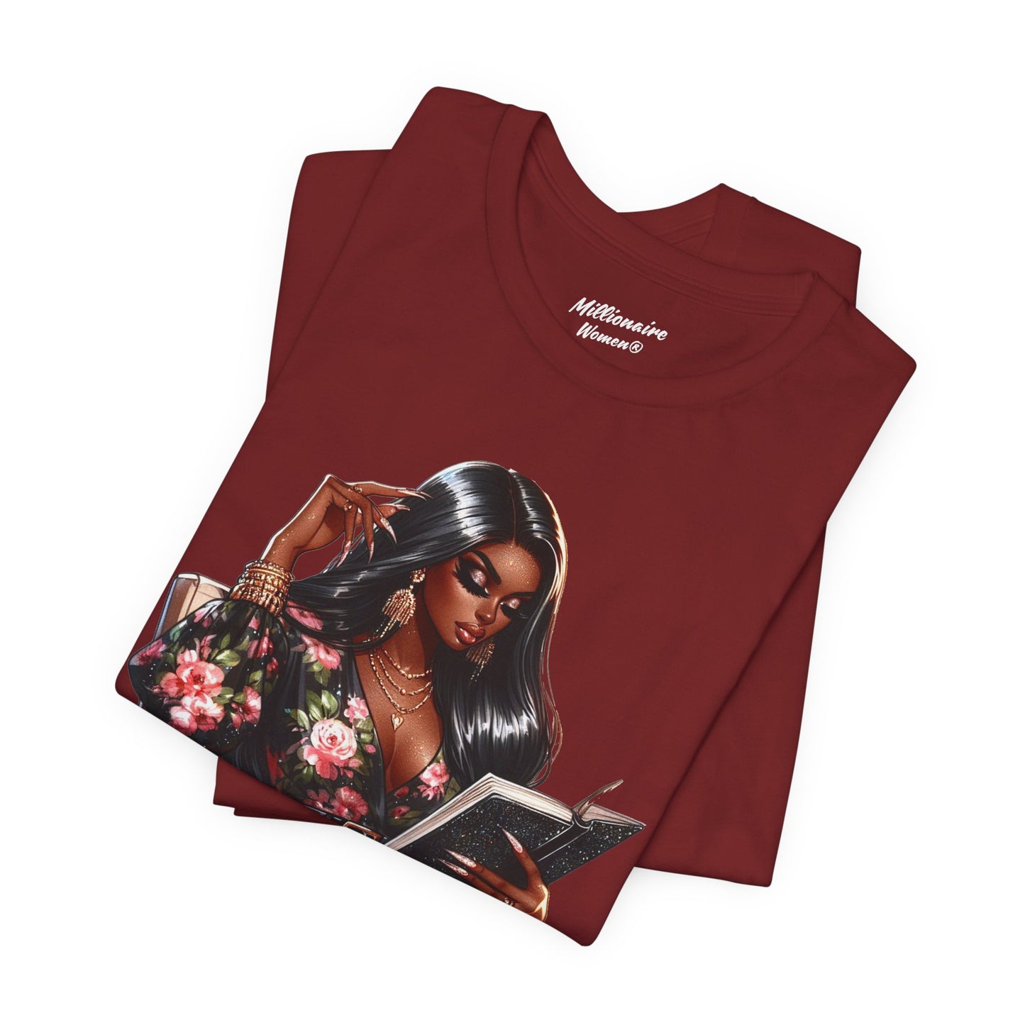 Progress Not Perfection Soft Cotton Tee