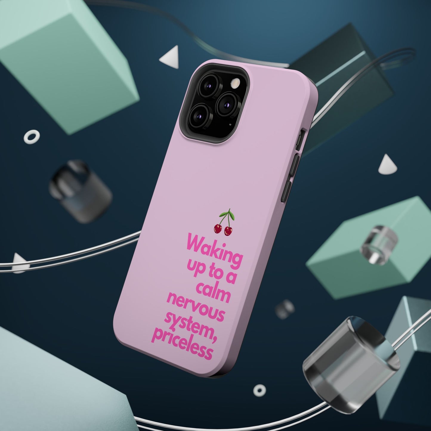 Stay Calm MagSafe iPhone® Case