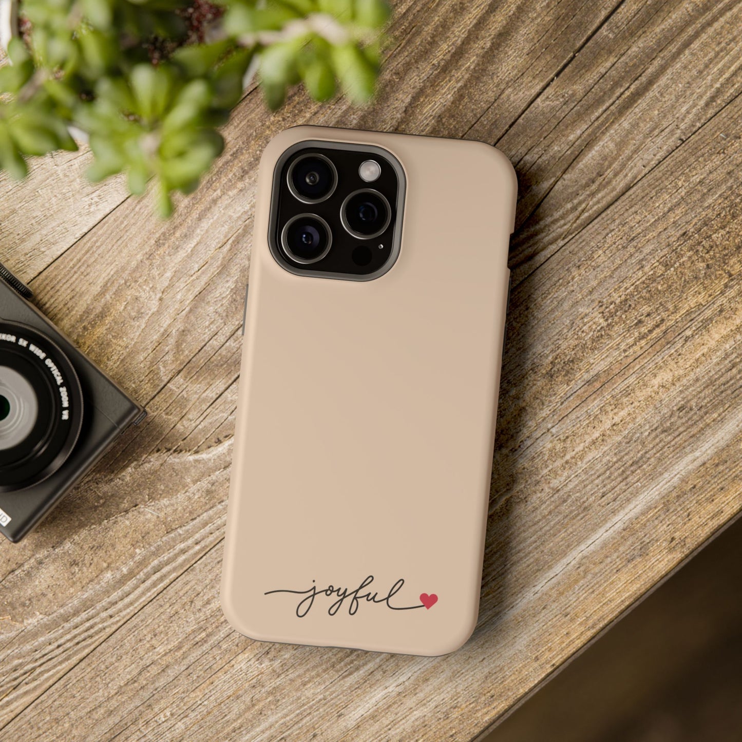Joyful MagSafe iPhone® Case