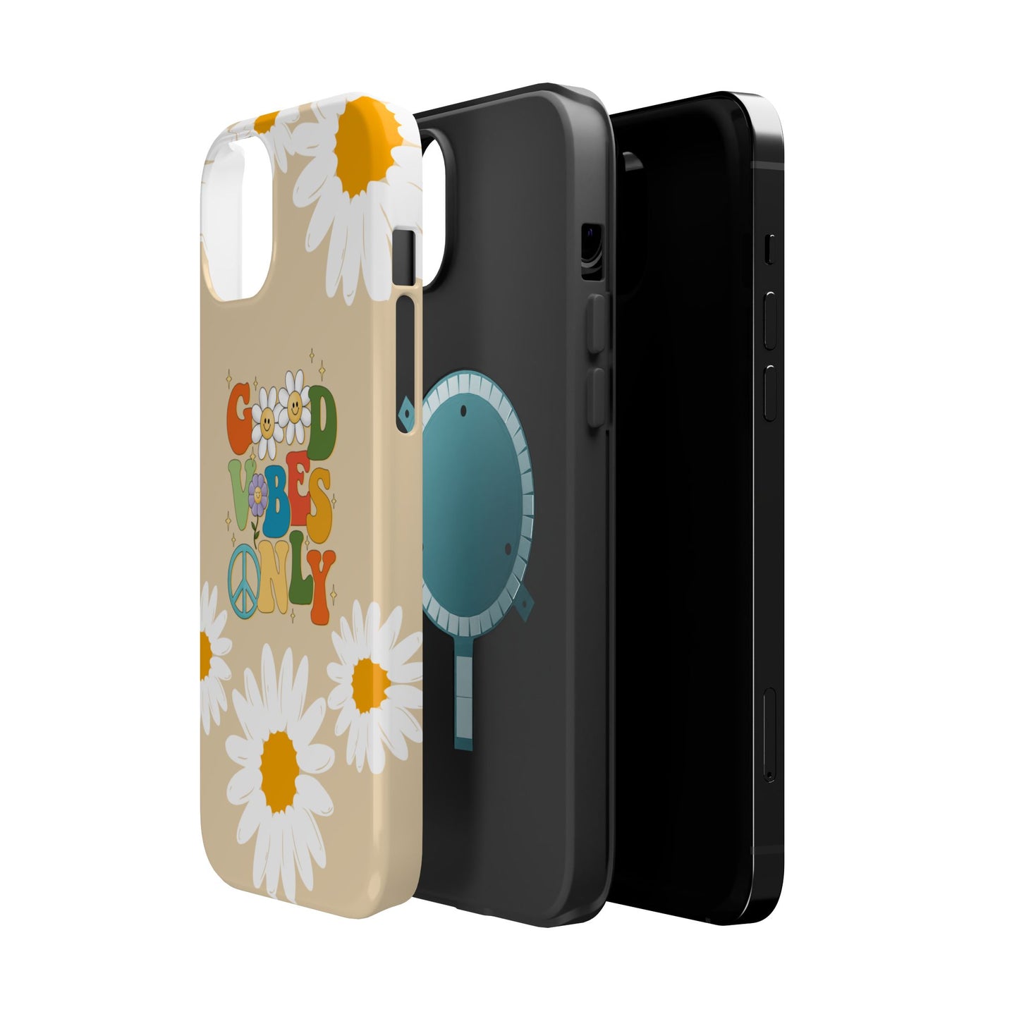 Good Vibes Only MagSafe iPhone® Case