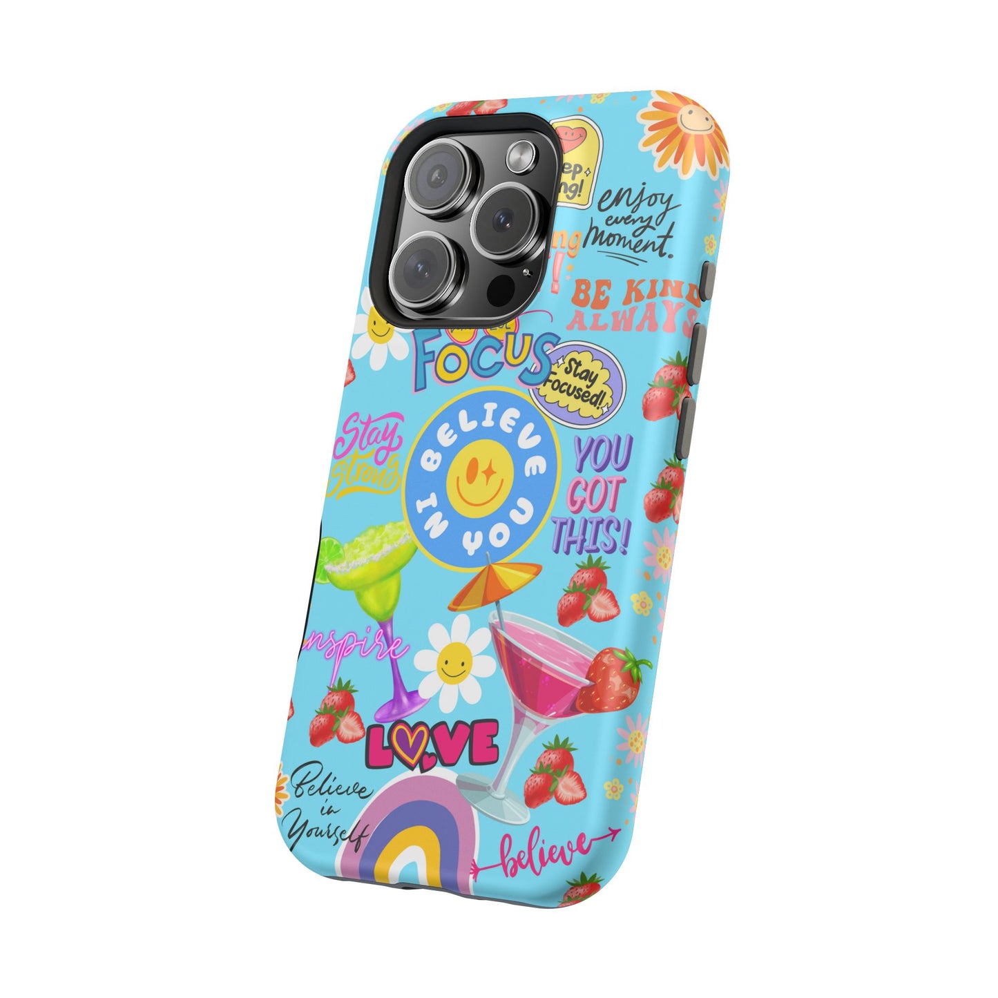 Just Believe MagSafe iPhone® Case