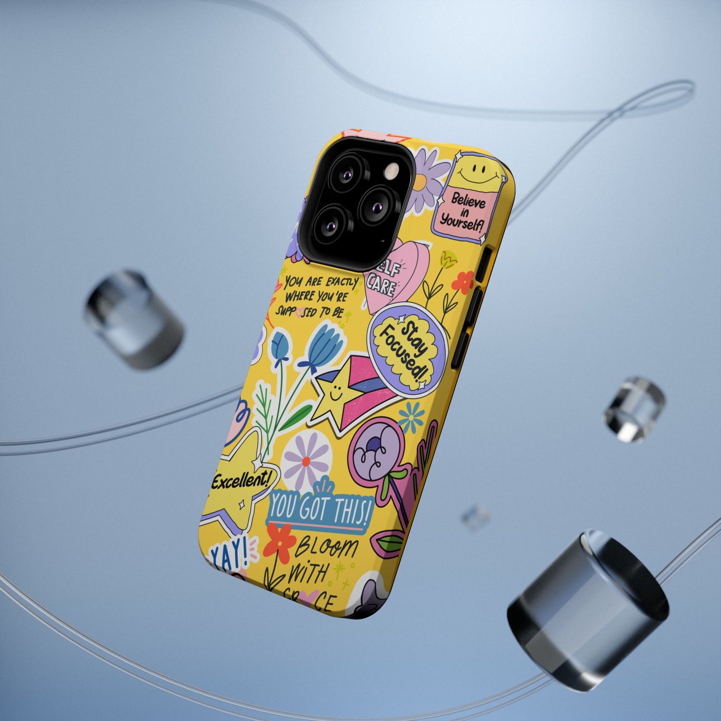 Just Bloom MagSafe iPhone® Case