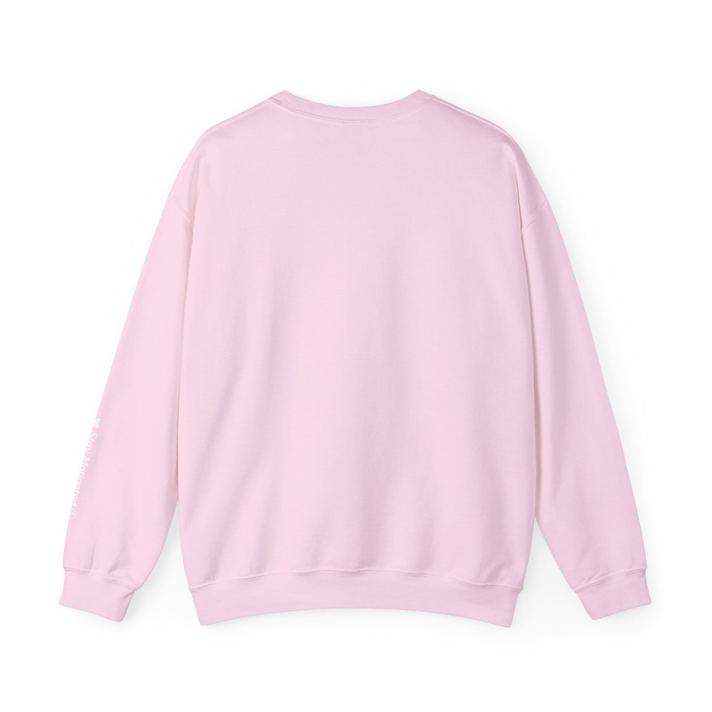 Blessed is She Unisex Crewneck Sweatshirt