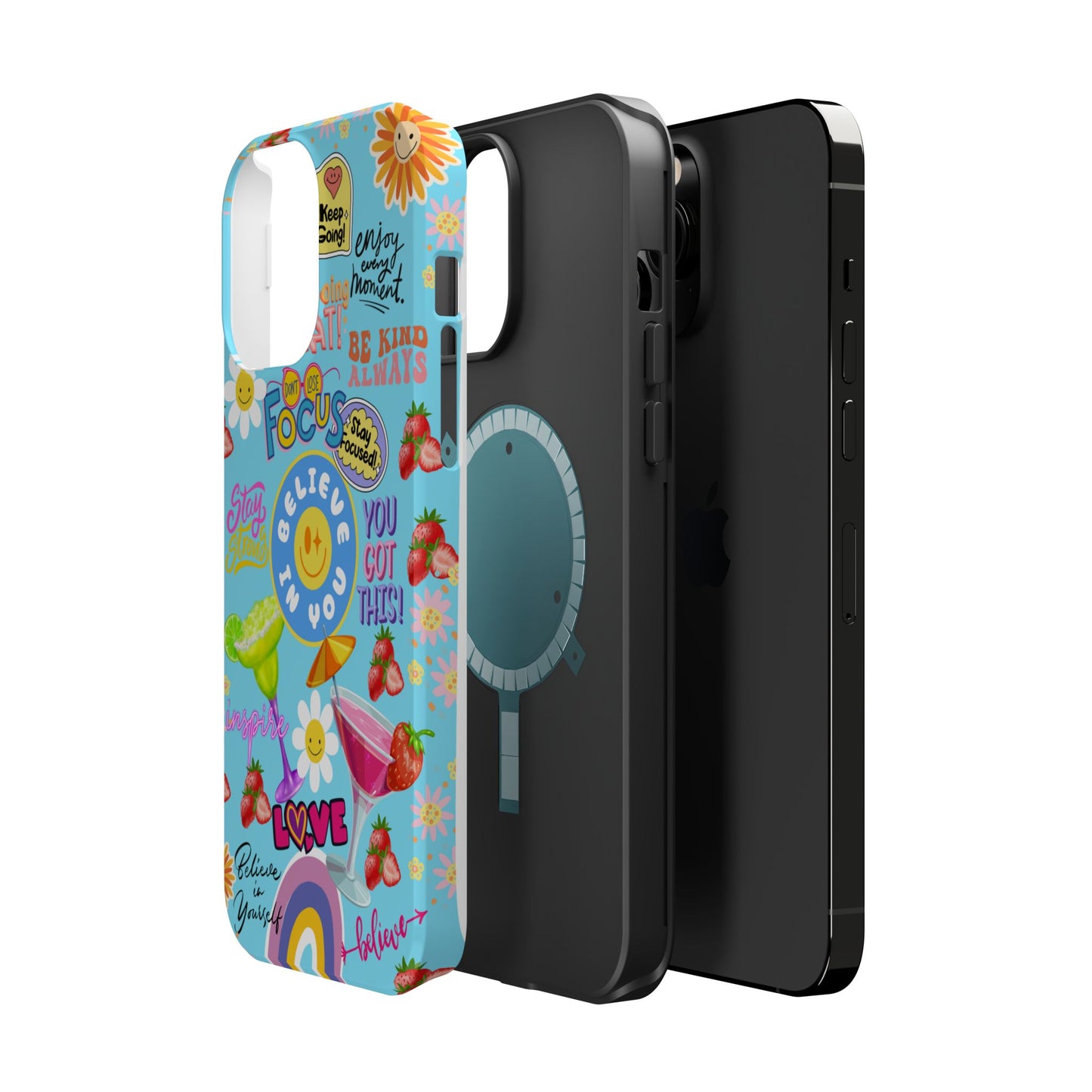 Just Believe MagSafe iPhone® Case