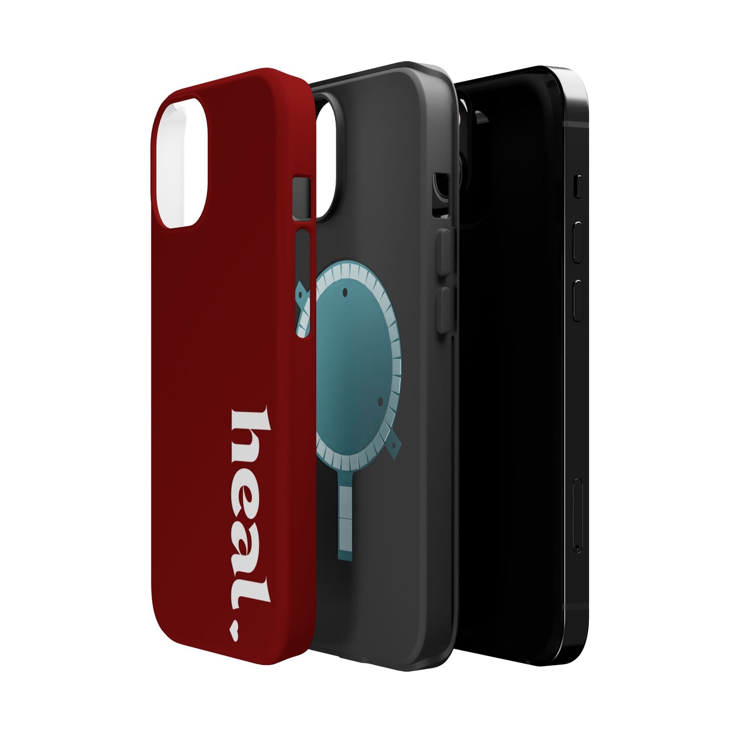 Heal MagSafe iPhone® Case Resilient Woman
