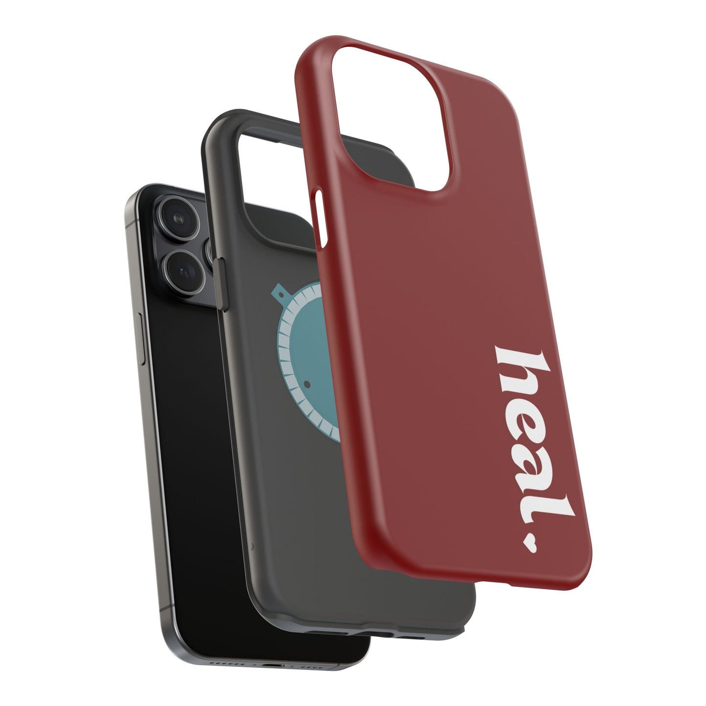 Heal MagSafe iPhone® Case Resilient Woman