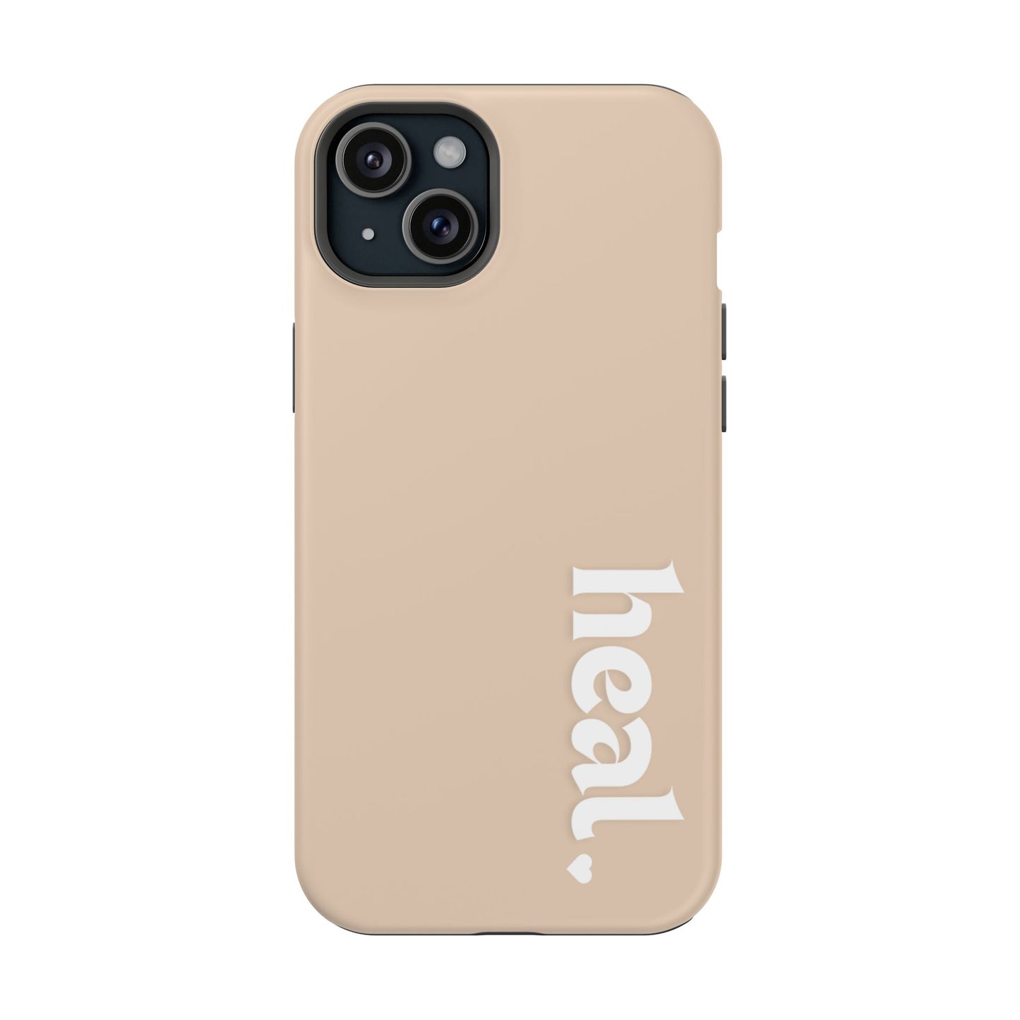Heal MagSafe iPhone® Case Creamy Vanilla
