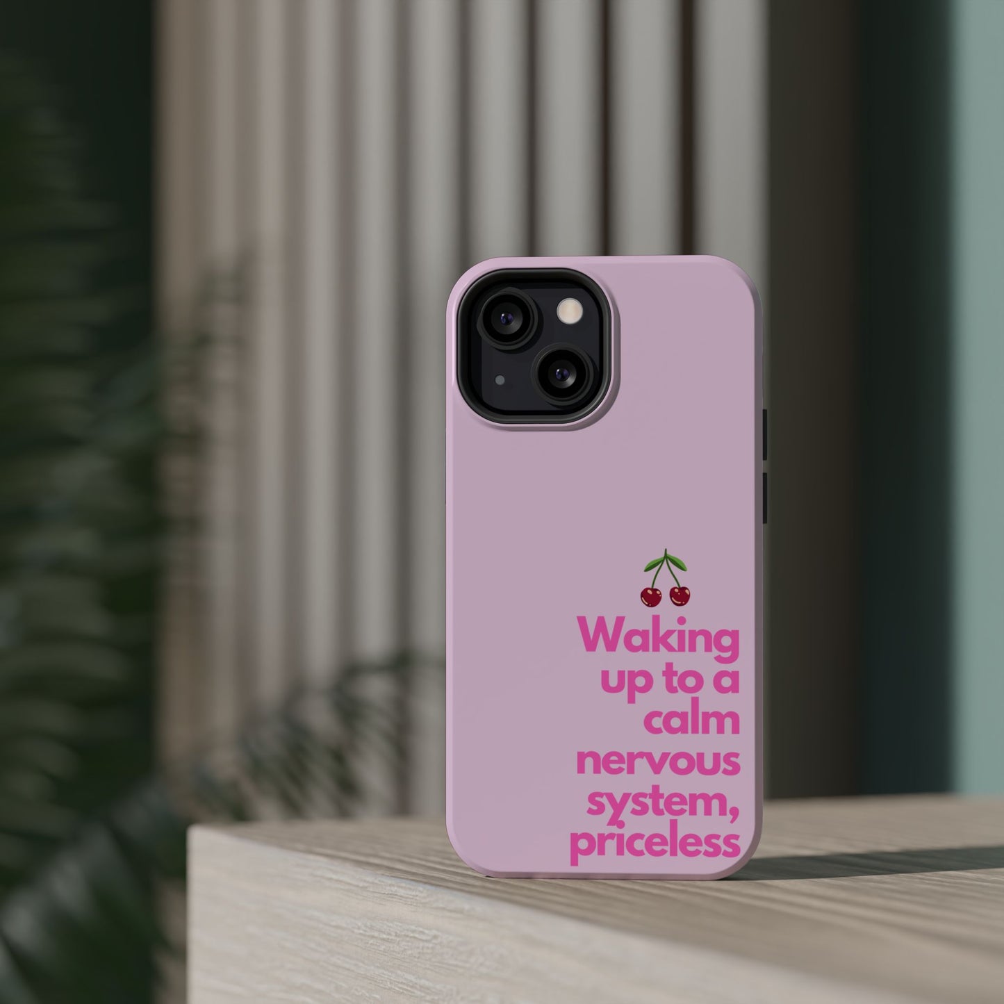 Stay Calm MagSafe iPhone® Case