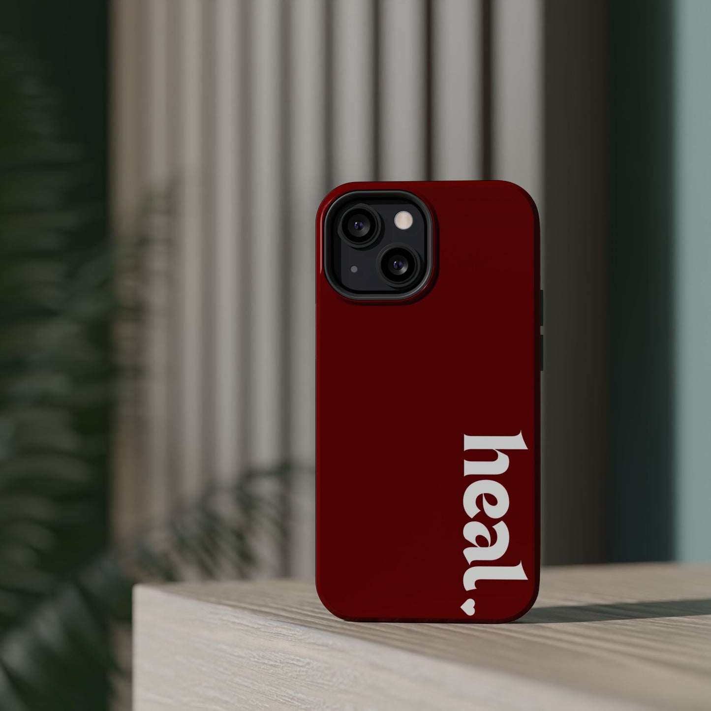 Heal MagSafe iPhone® Case Resilient Woman