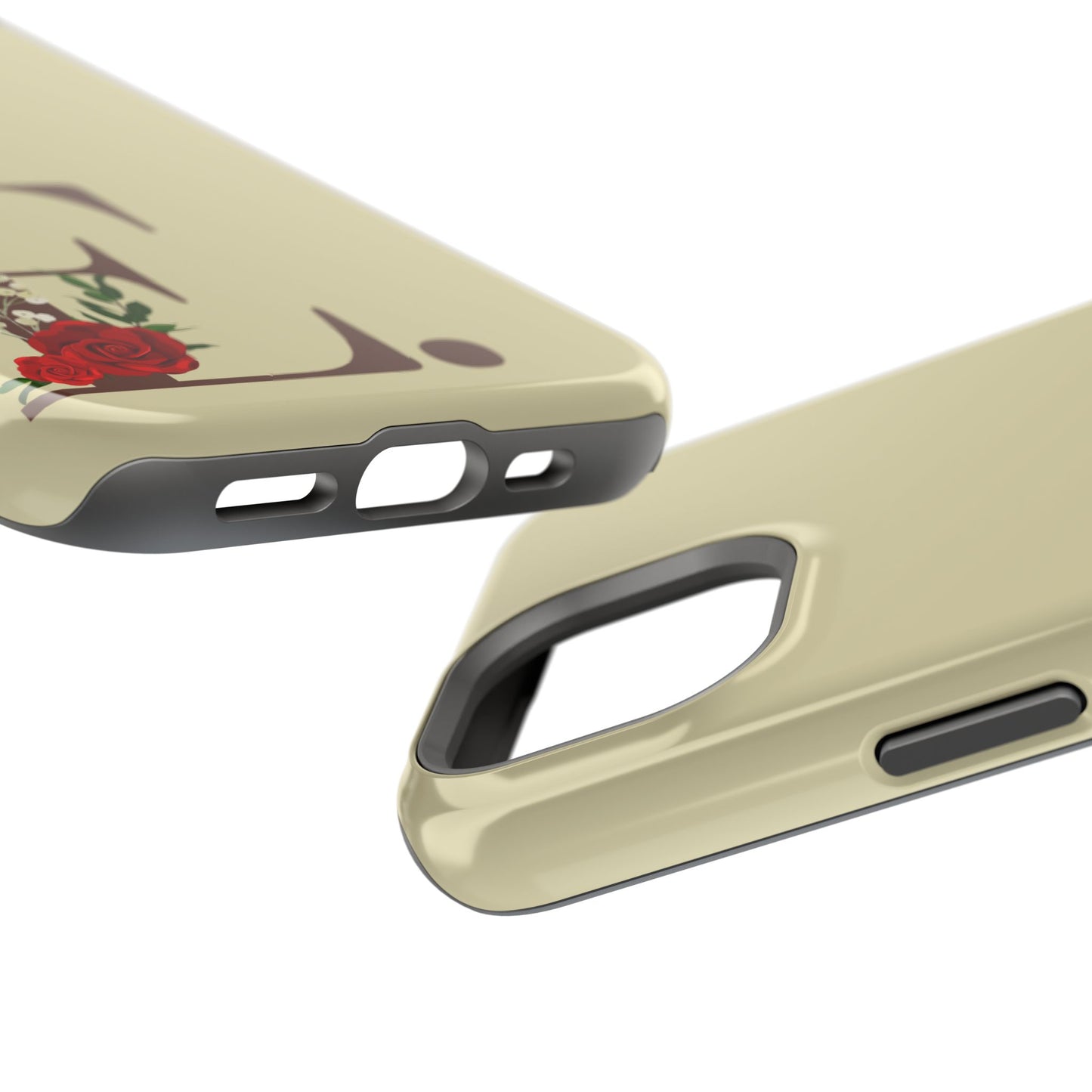 Personalized Letter E MagSafe iPhone® Case