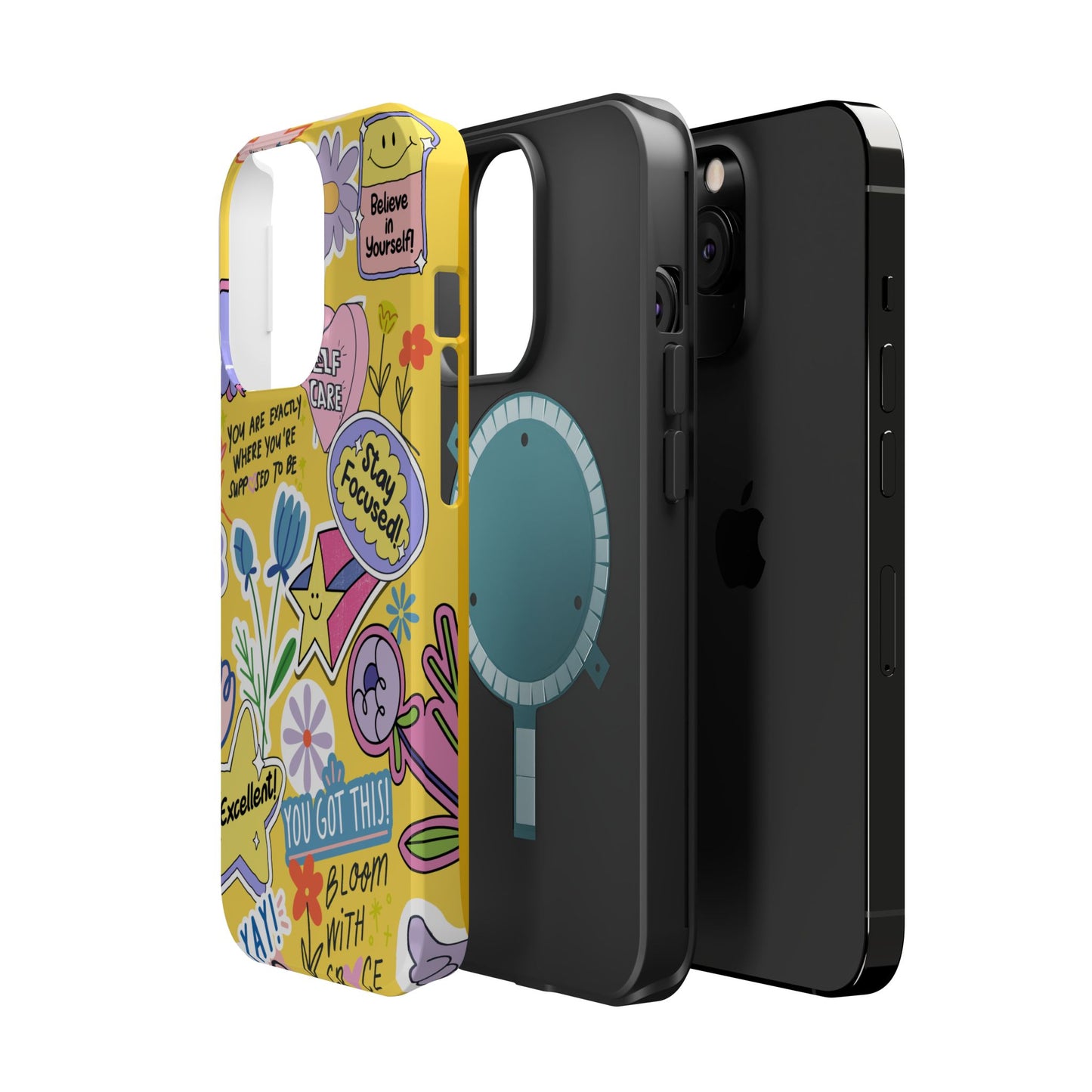 Just Bloom MagSafe iPhone® Case