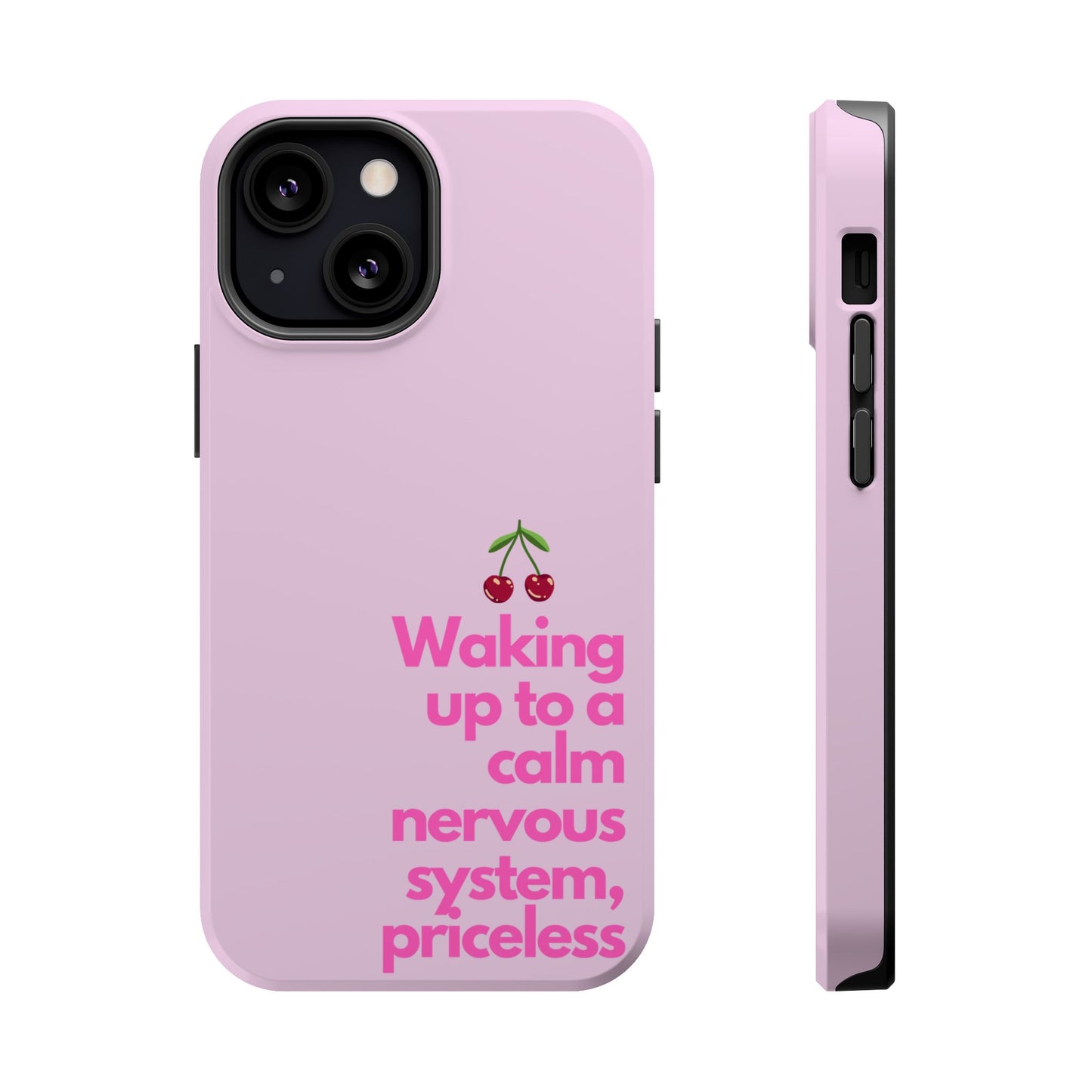Stay Calm MagSafe iPhone® Case
