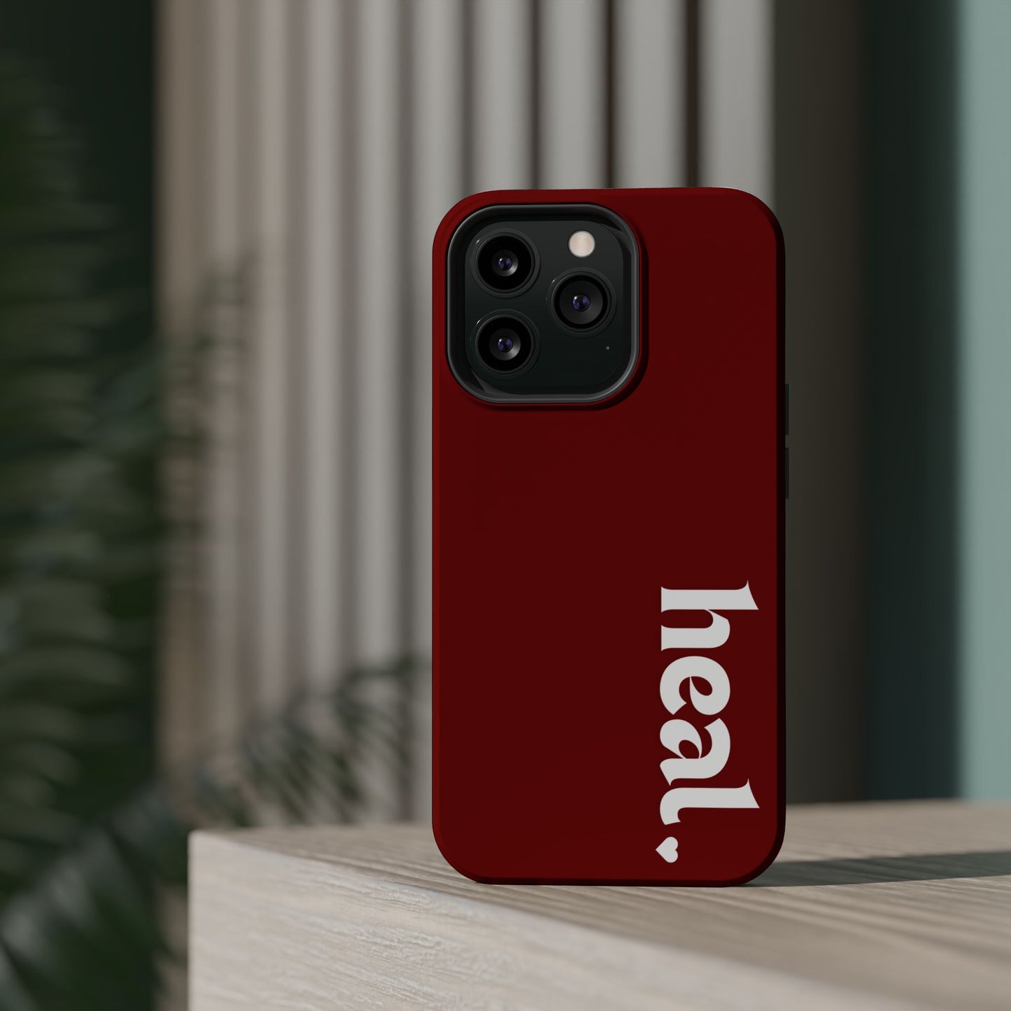 Heal MagSafe iPhone® Case Resilient Woman