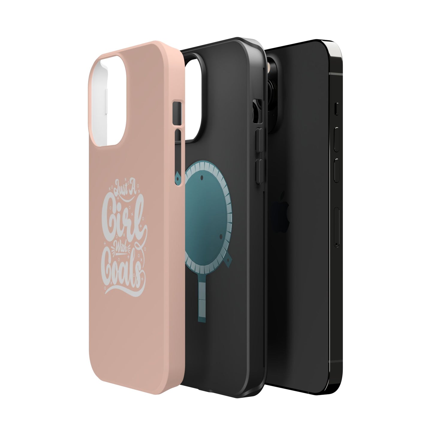 Girl with Goals MagSafe iPhone® Case