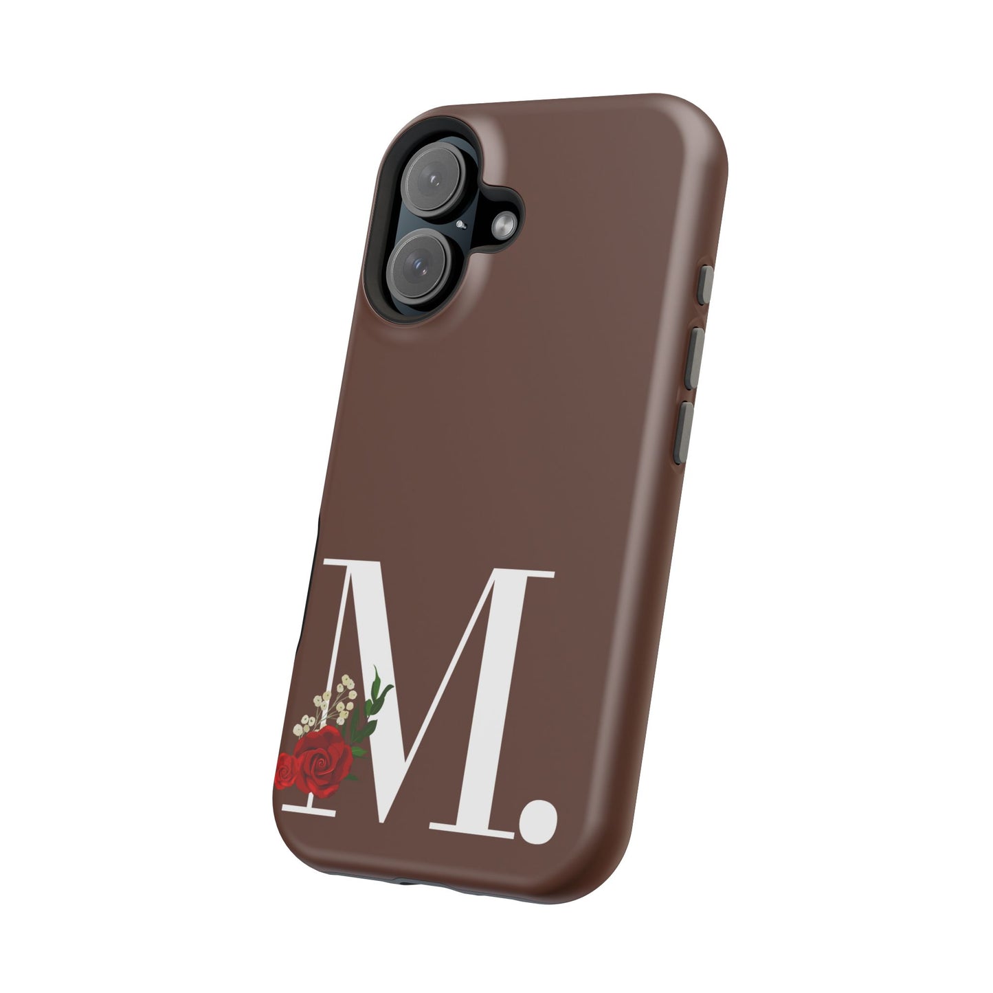 Personalized Letter M MagSafe iPhone® Case