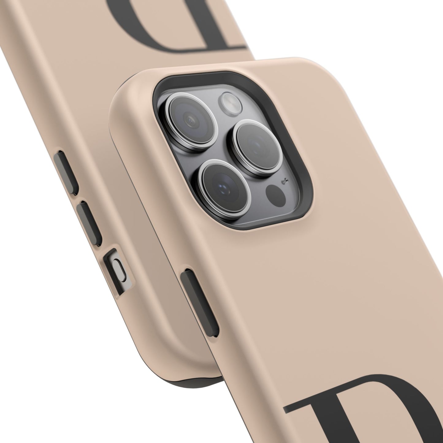 Personalized Letter B MagSafe iPhone® Case