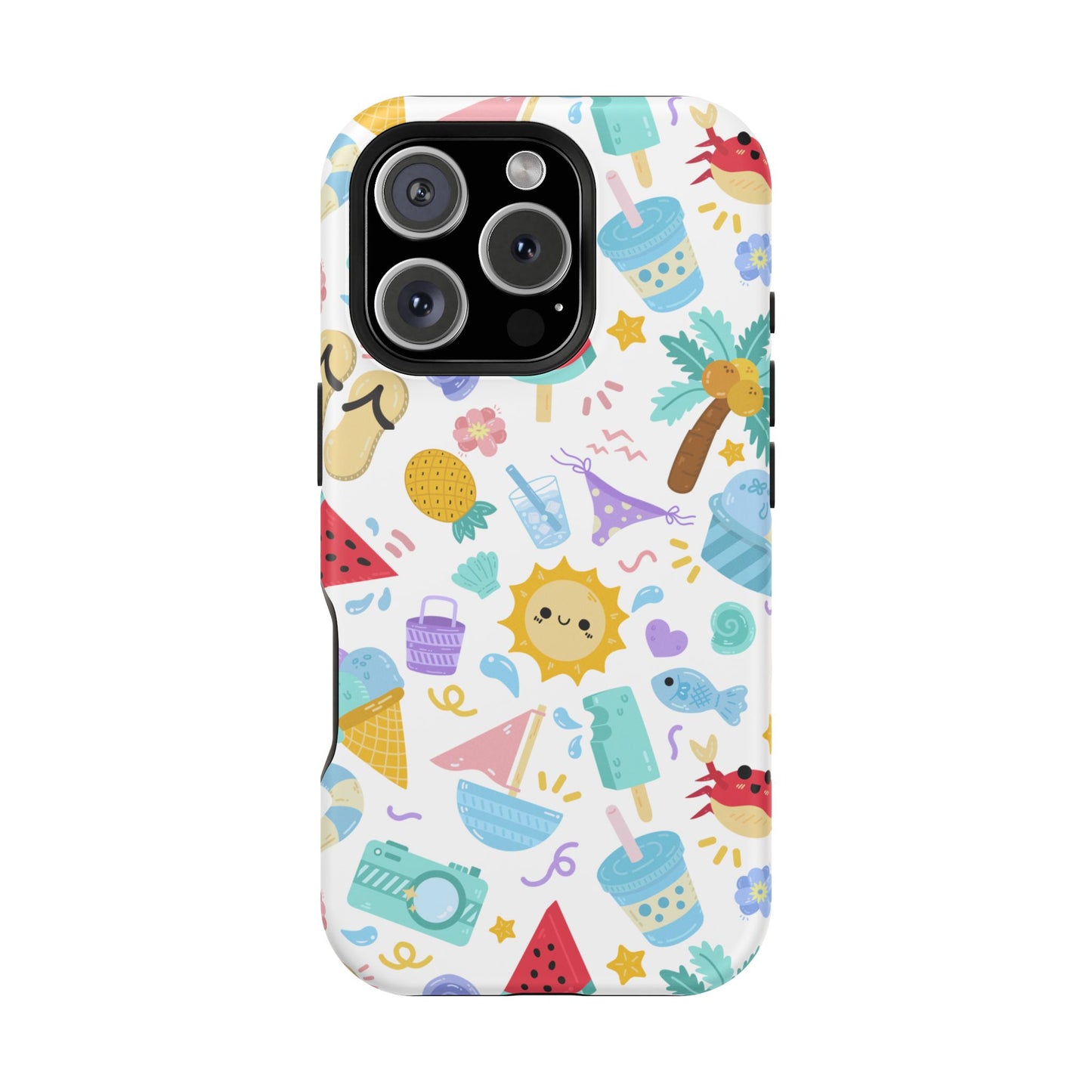Hello Summer MagSafe iPhone® Case