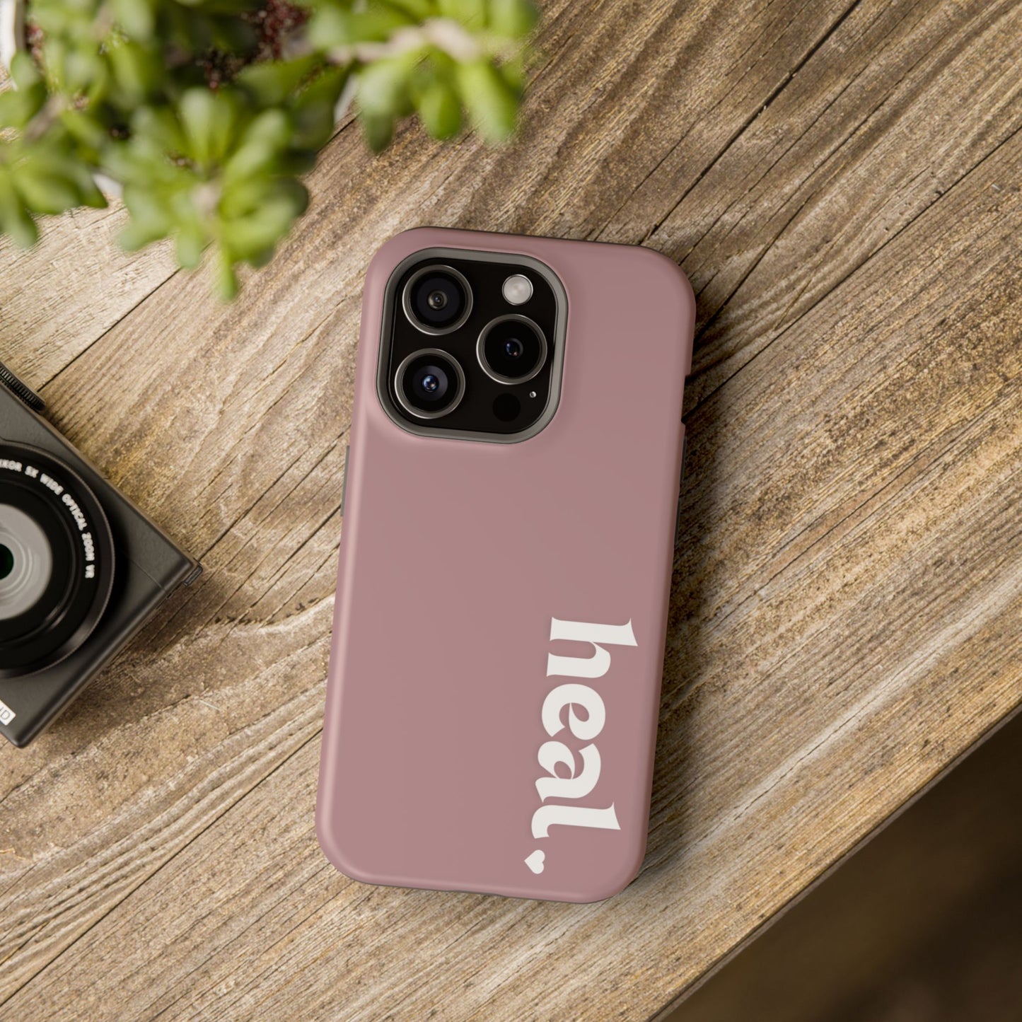 Heal MagSafe iPhone® Case Freedom Reigns