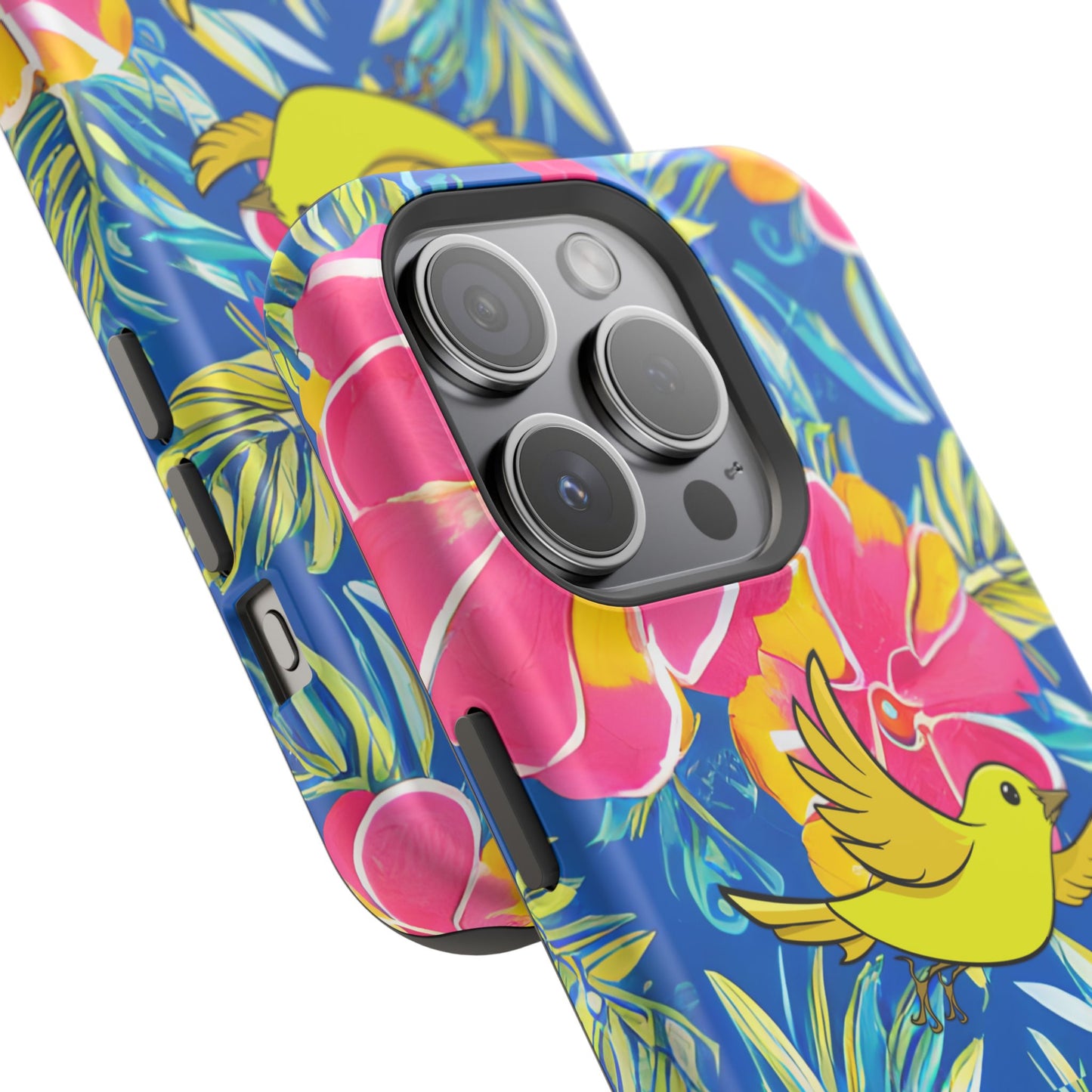 Yellow Birds Magsafe iPhone® Case