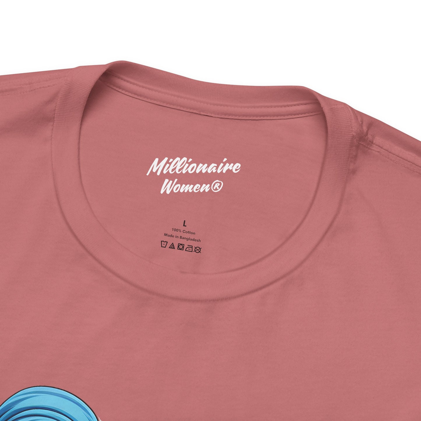 She's Brilliant Soft Cotton Tee