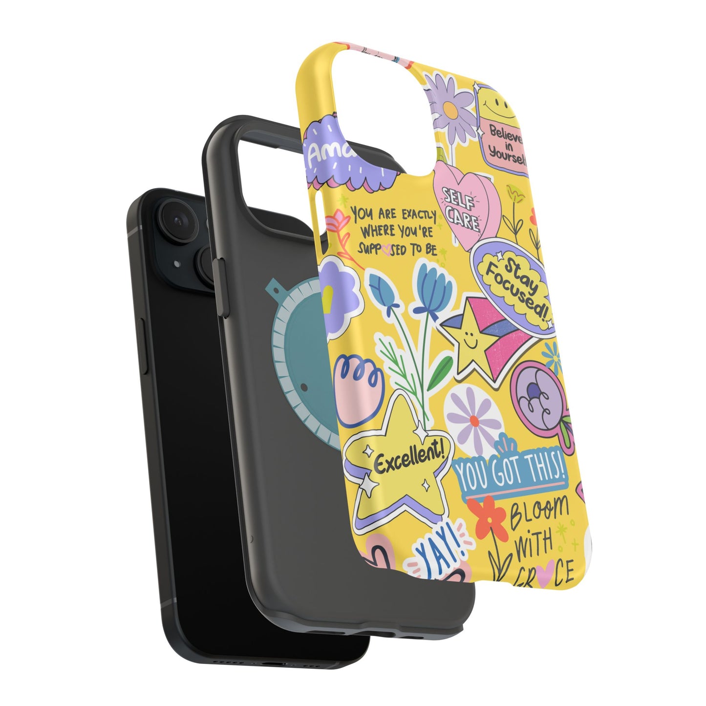 Just Bloom MagSafe iPhone® Case