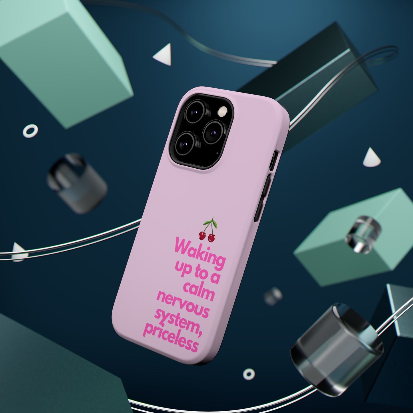 Stay Calm MagSafe iPhone® Case
