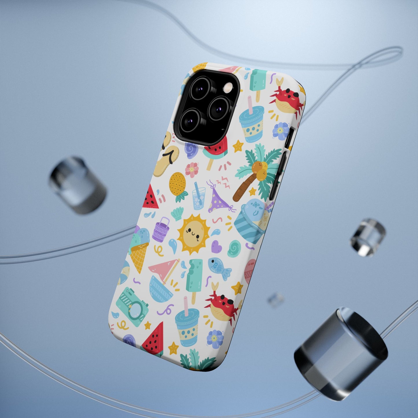 Hello Summer MagSafe iPhone® Case