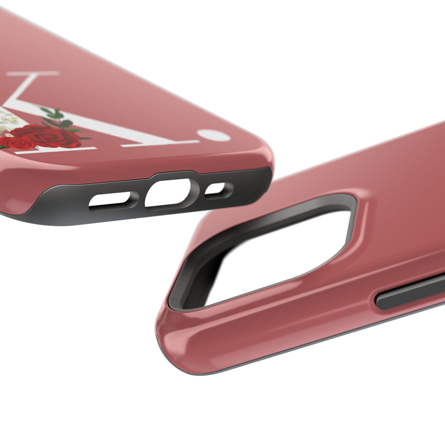 Personalized Letter K MagSafe iPhone® Case