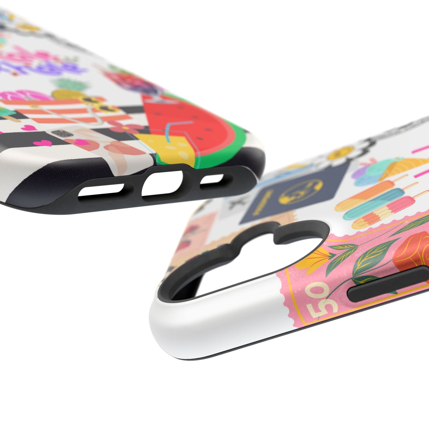Inhale Exhale MagSafe iPhone® Case