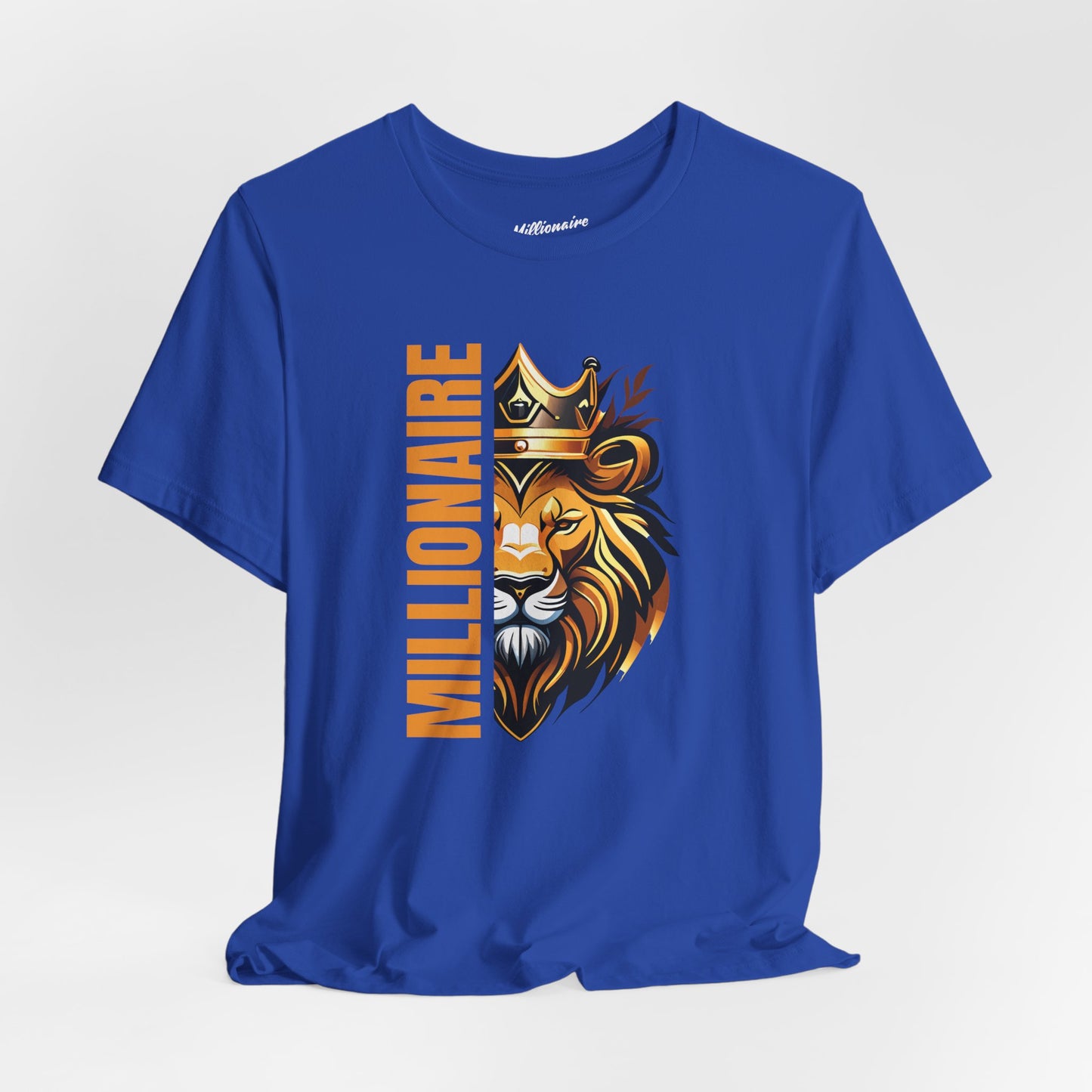Millionaire Soft Cotton Tee