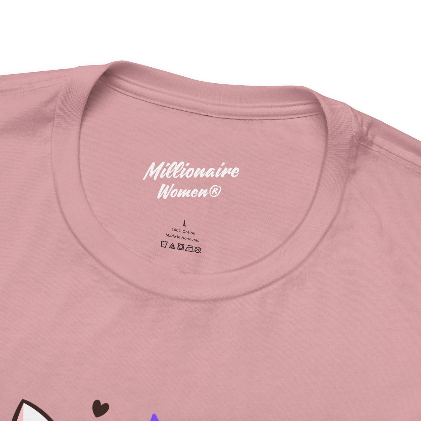 Manifest Millions Soft Cotton Tee