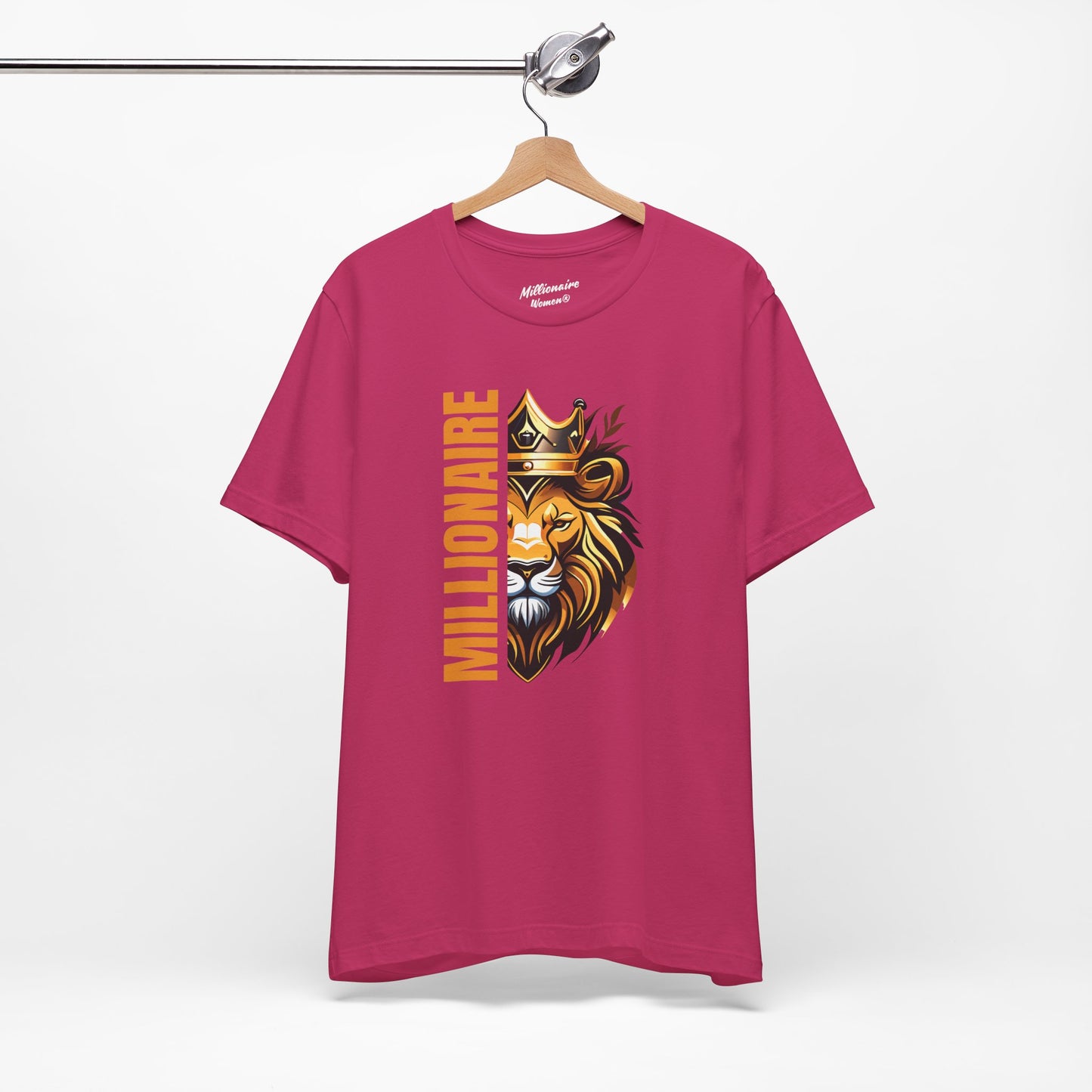 Millionaire Soft Cotton Tee