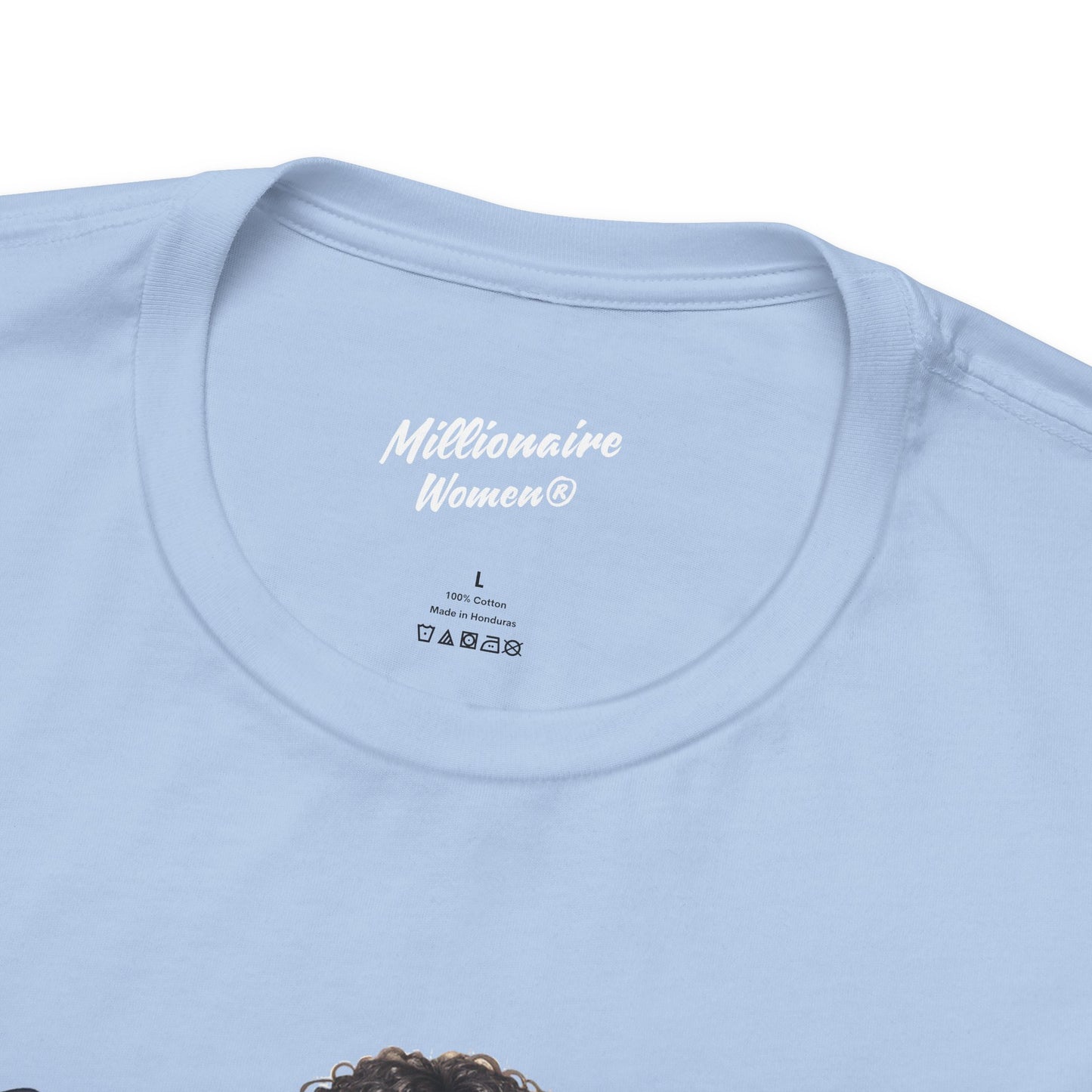 Champagne Soft Cotton Tee