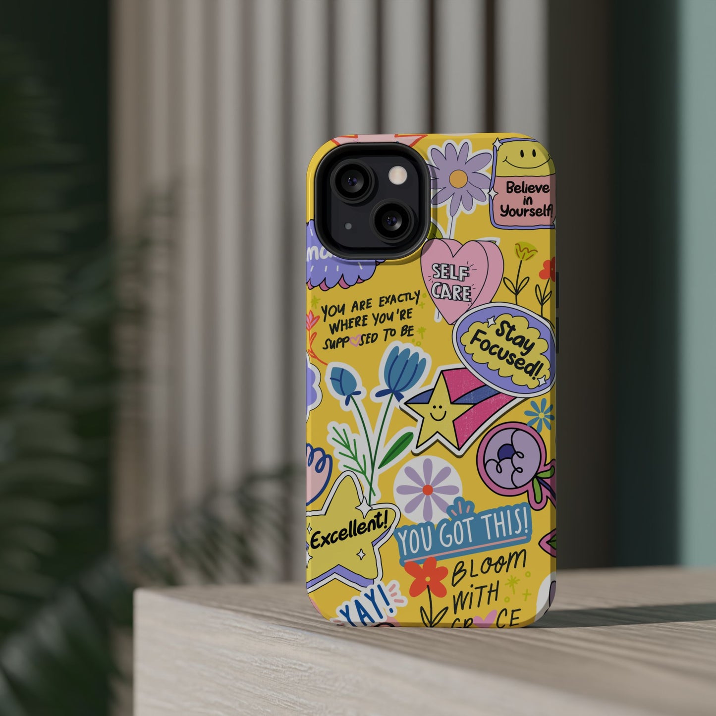 Just Bloom MagSafe iPhone® Case