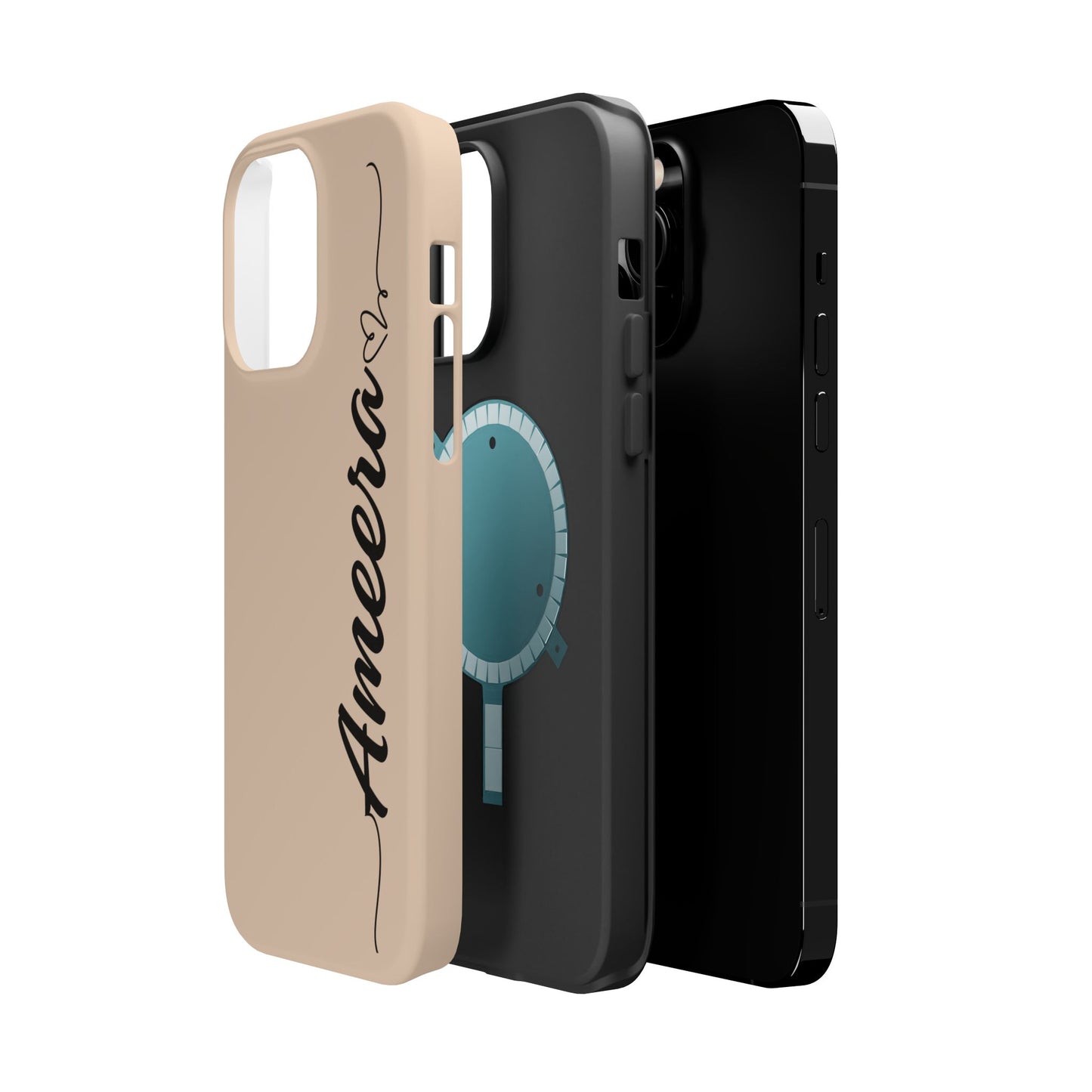 Custom MagSafe iPhone® Case