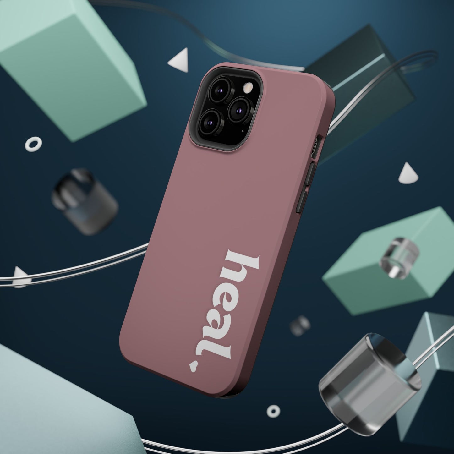 Heal MagSafe iPhone® Case Freedom Reigns
