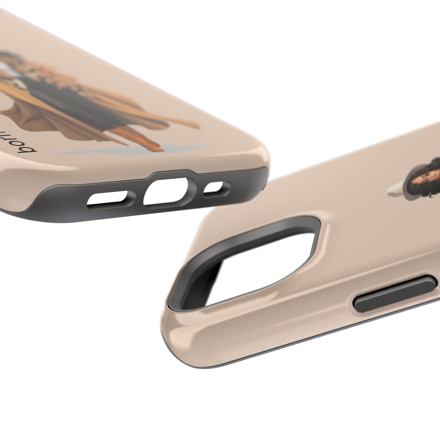 Born Rich MagSafe iPhone® Case