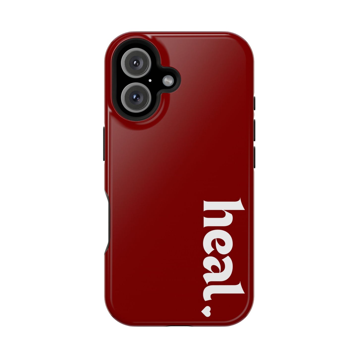 Heal MagSafe iPhone® Case Resilient Woman