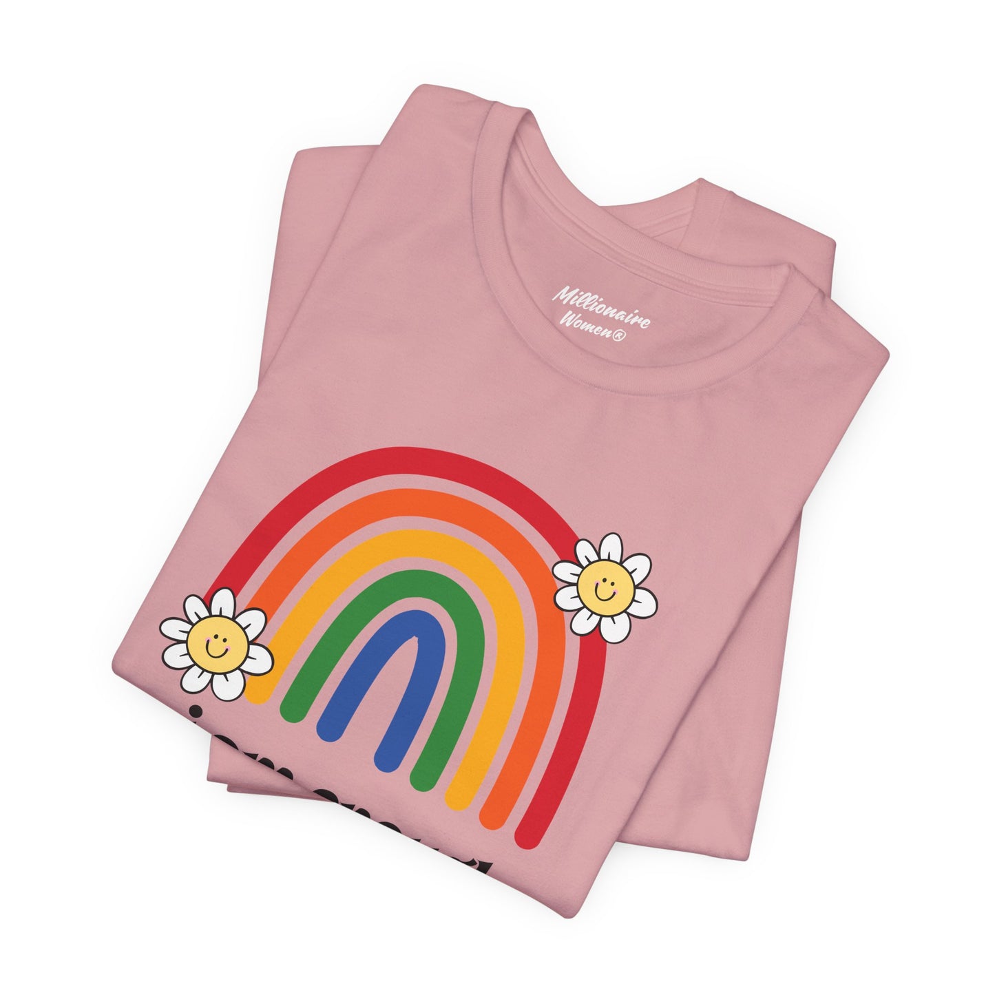 I am Enough Soft Cotton Tee