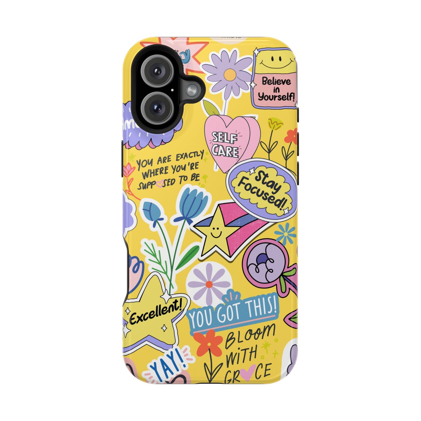 Just Bloom MagSafe iPhone® Case