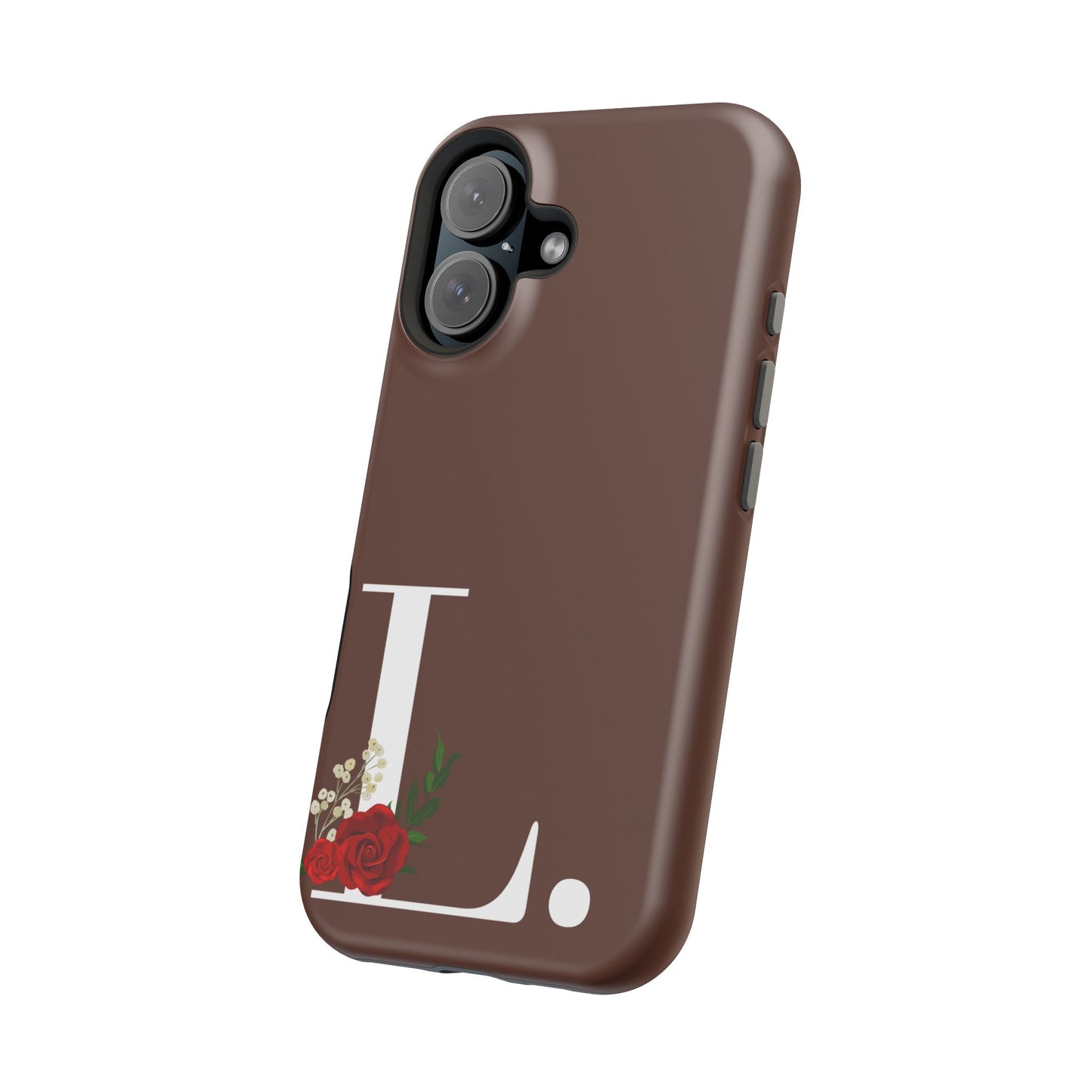 Personalized Letter L MagSafe iPhone® Case