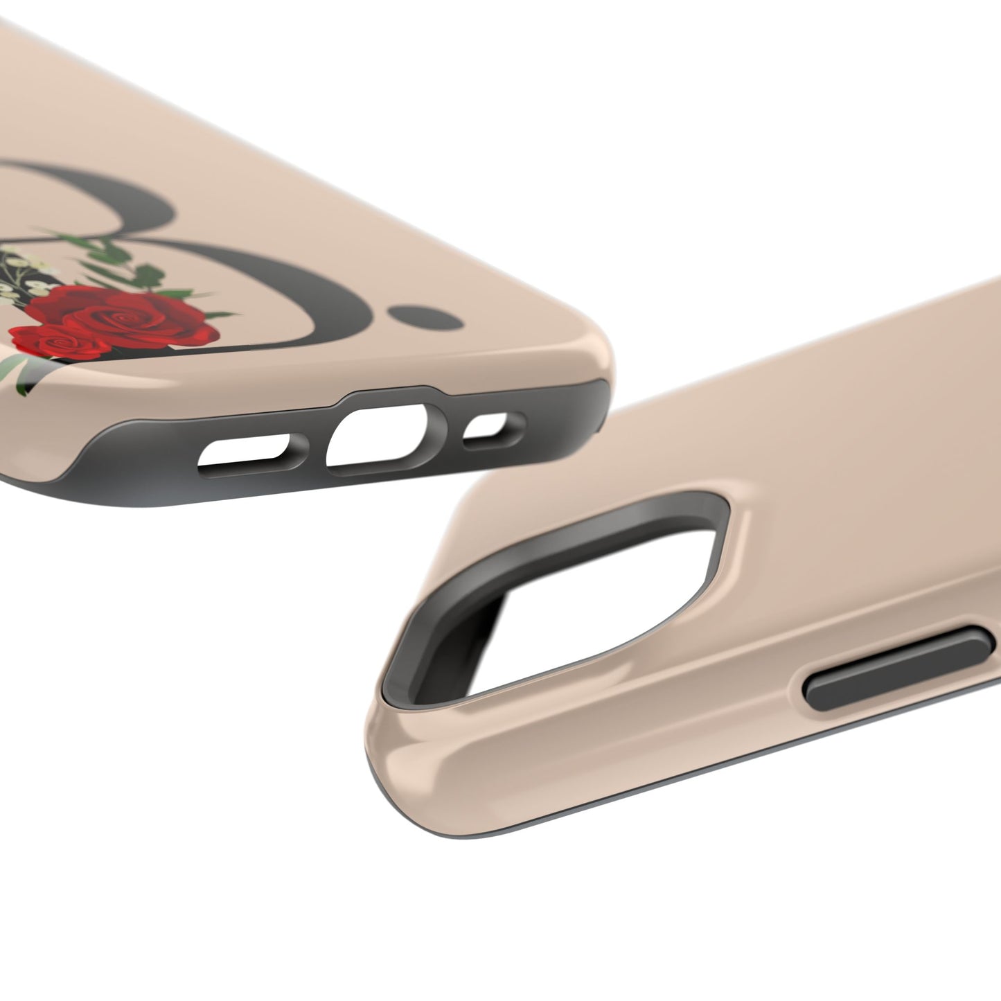 Personalized Letter B MagSafe iPhone® Case