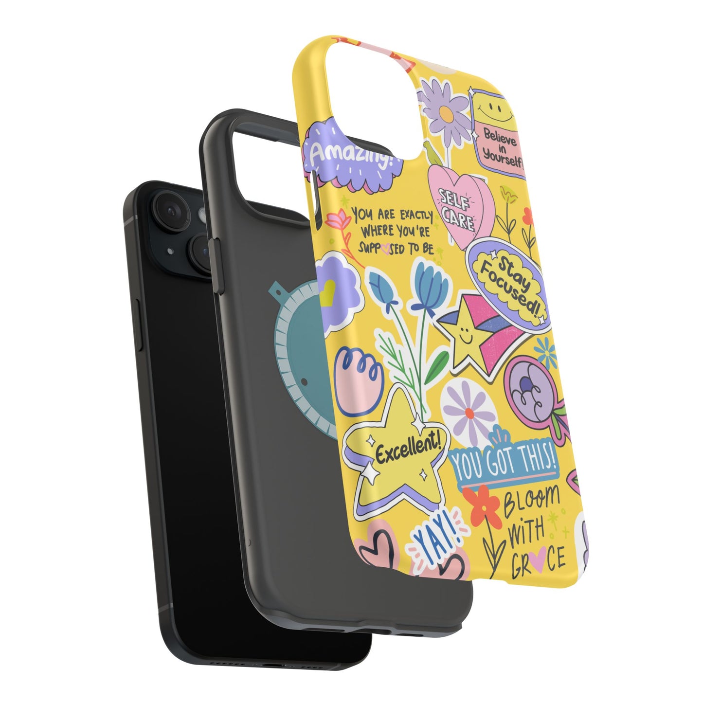 Just Bloom MagSafe iPhone® Case