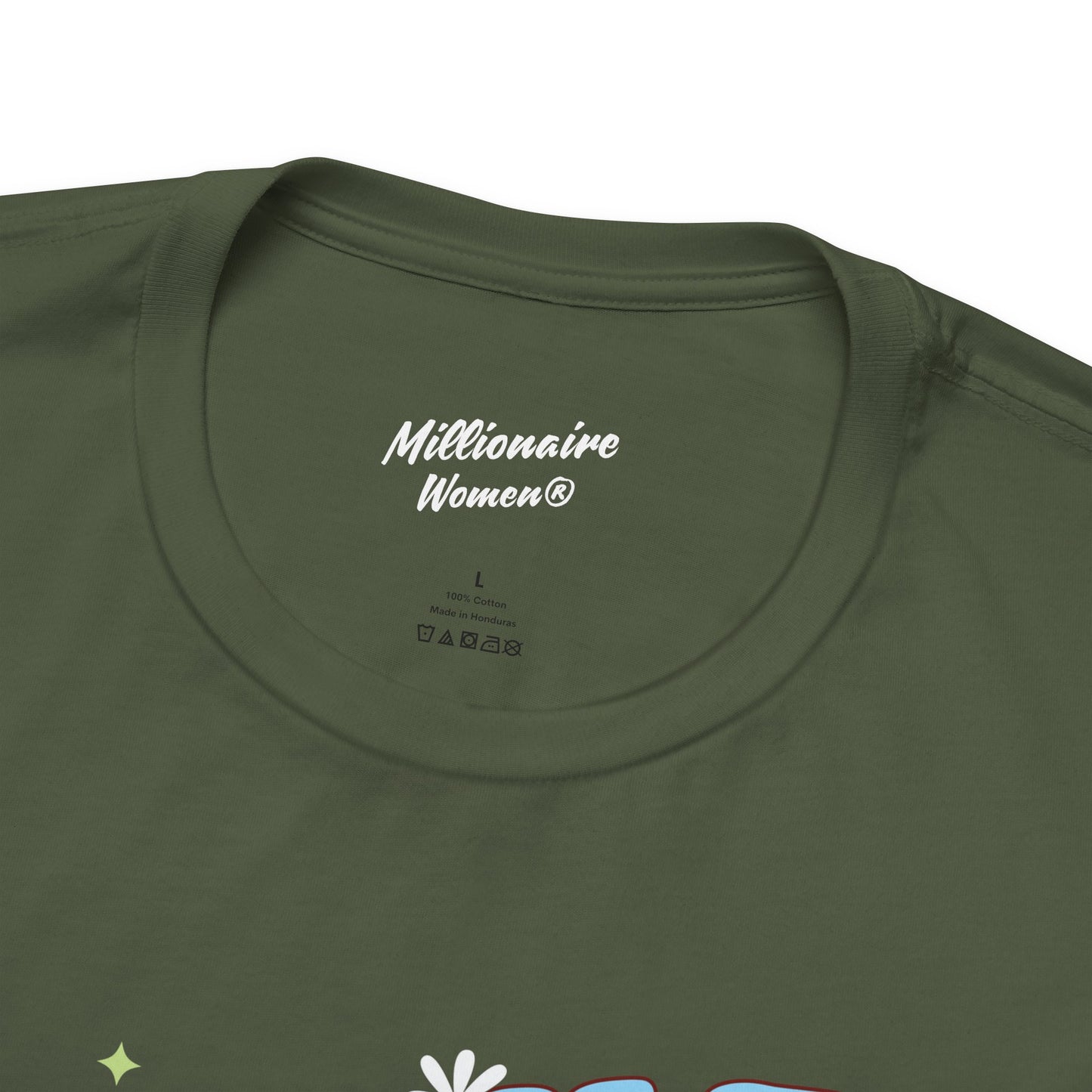 Make Yourself a Priority Soft Cotton Tee