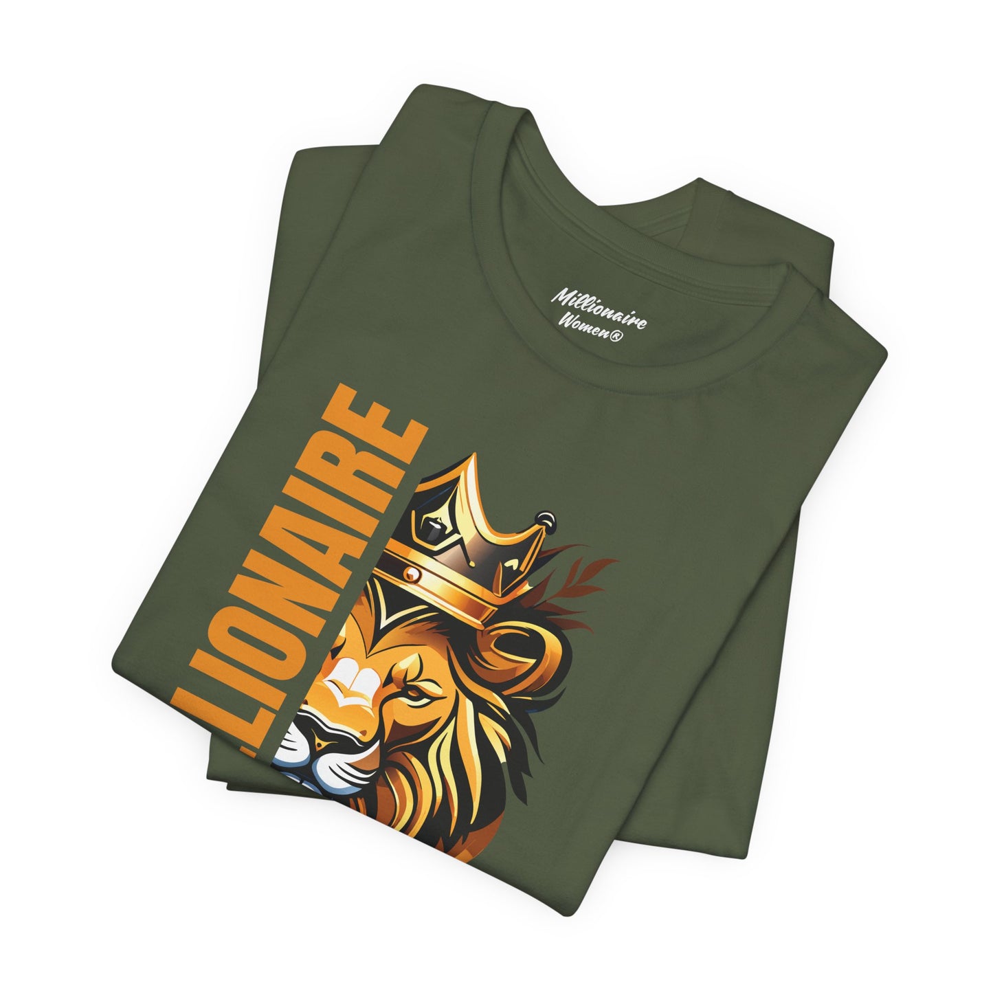 Millionaire Soft Cotton Tee